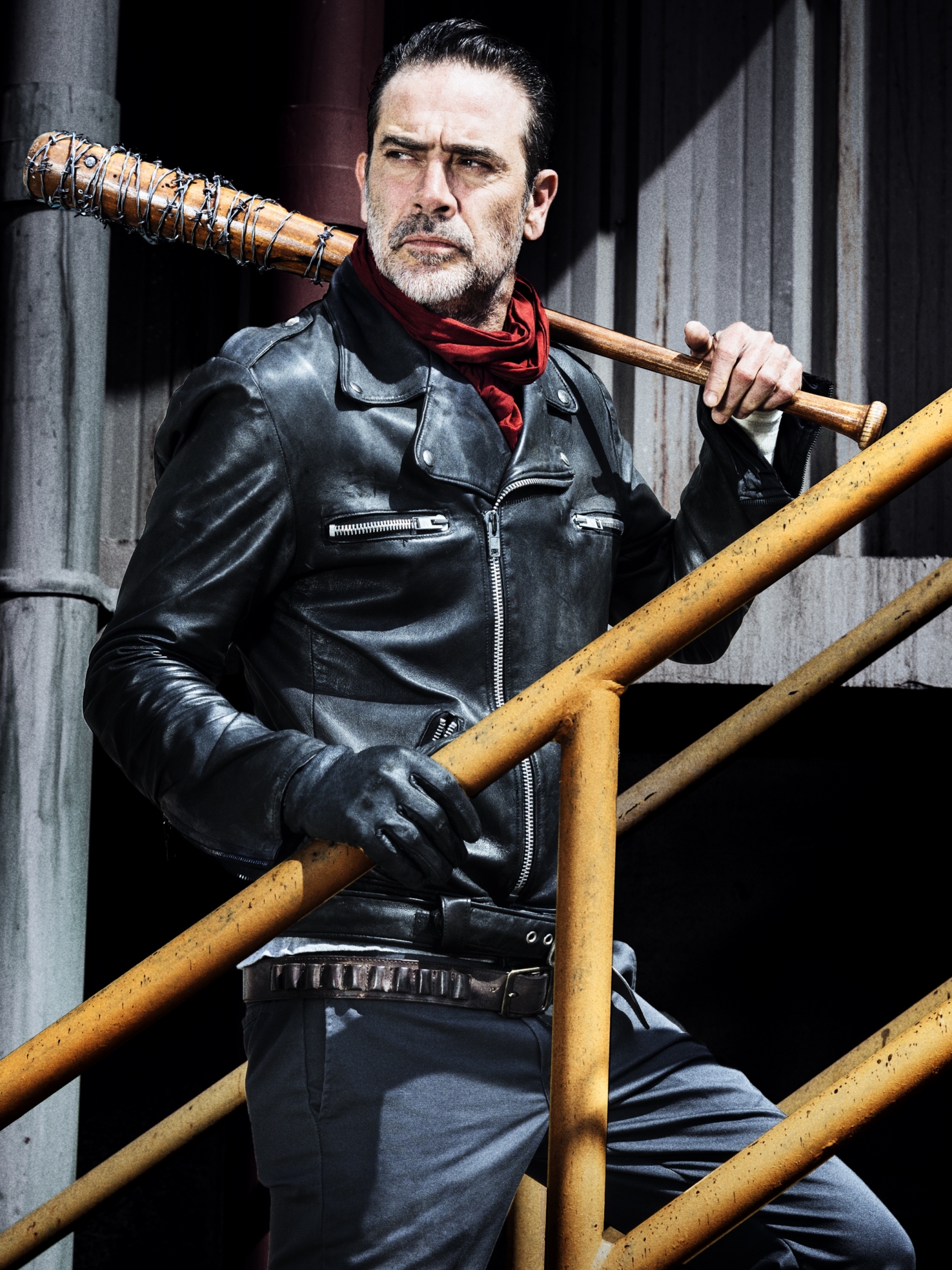 1620x2160  Обои на телефон: Телешоу, Ходячие Мертвецы, Джеффри Дин Морган, Ниган  (Ходячие Мертвецы), 1415446 скачать картинку бесплатно.