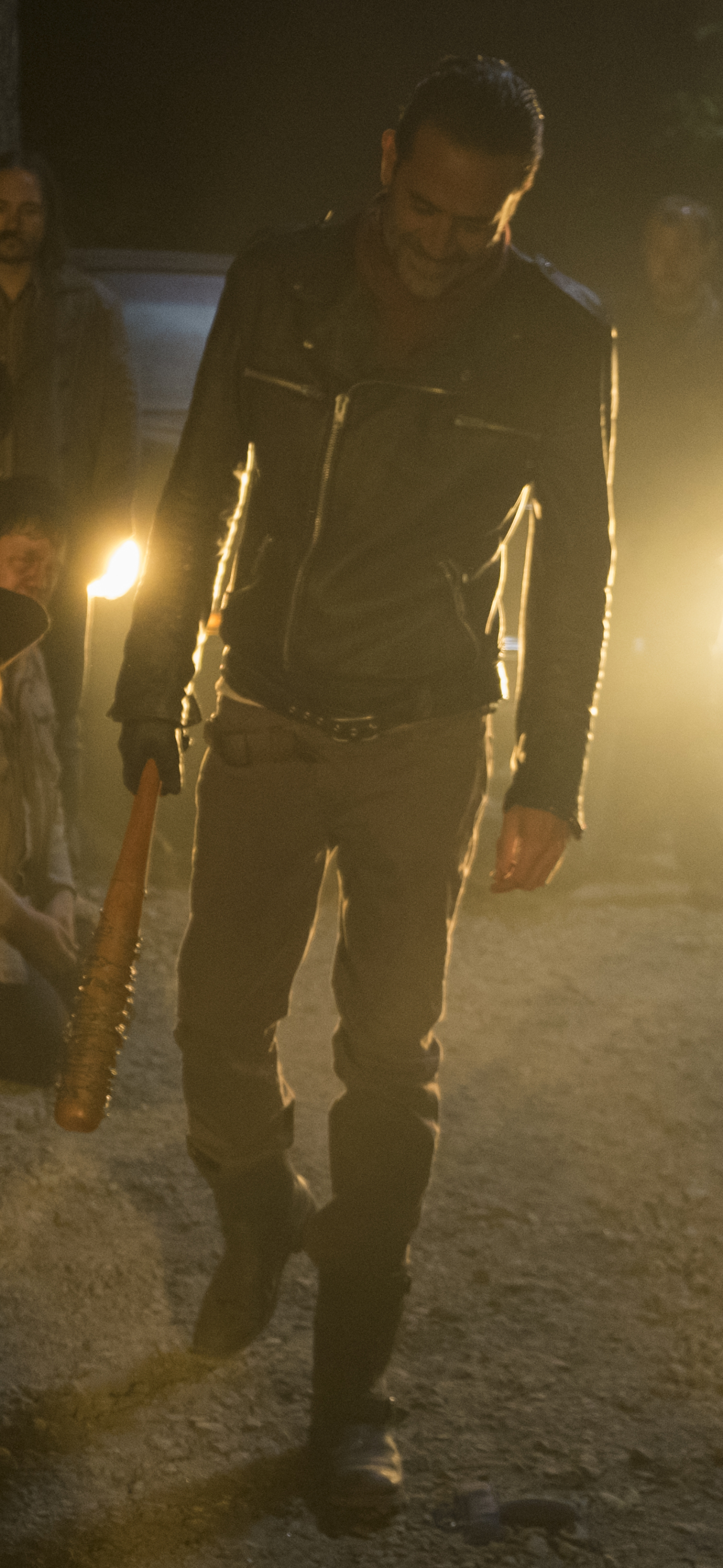 1440x3120  Скачать обои \"Ниган (Ходячие Мертвецы)\" на телефон в высоком качестве,  вертикальные картинки \"Ниган (Ходячие Мертвецы)\" бесплатно