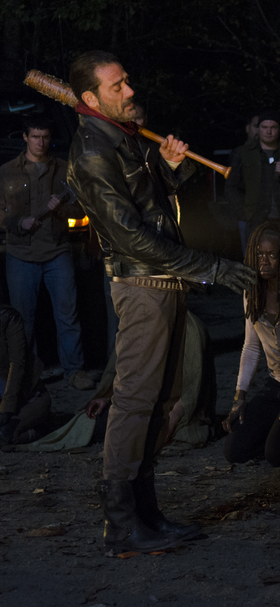 1125x2436  Ниган обои для телефона, HD заставки и картинки на экран блокировки  720x1280 | Akspic