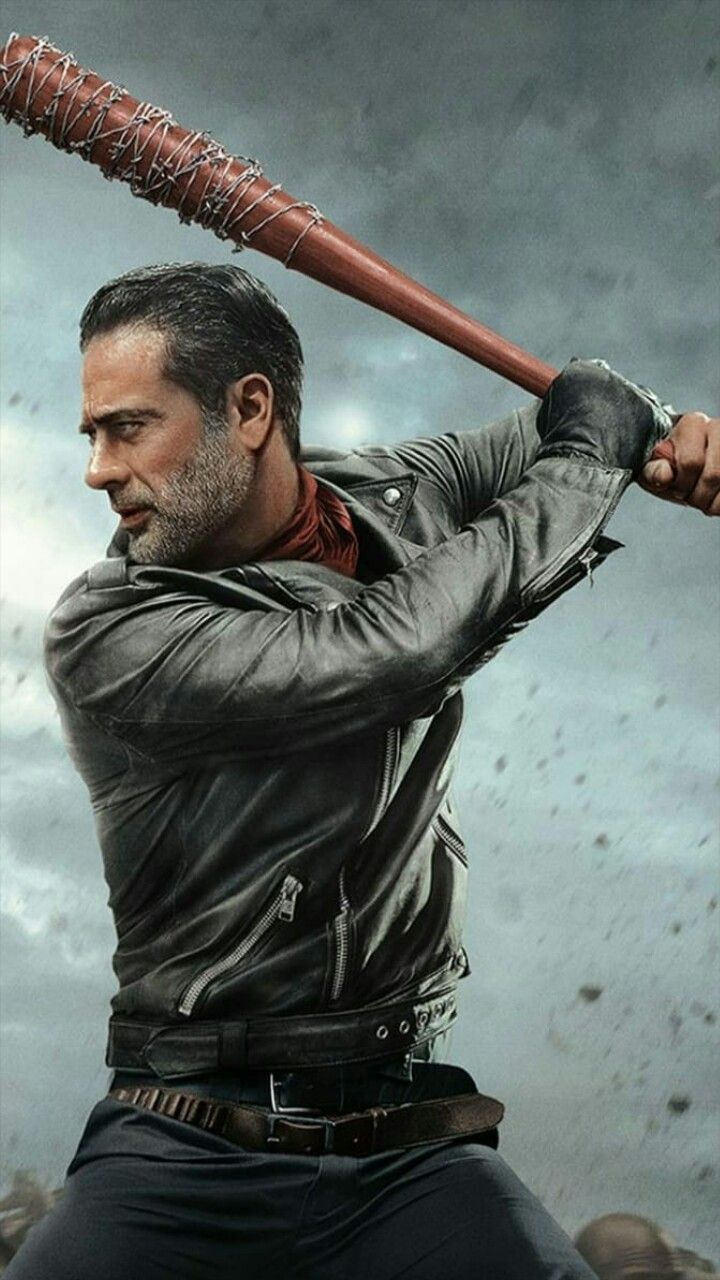 720x1280  Скачать обои \"Ниган (Ходячие Мертвецы)\" на телефон в высоком качестве,  вертикальные картинки \"Ниган (Ходячие Мертвецы)\" бесплатно