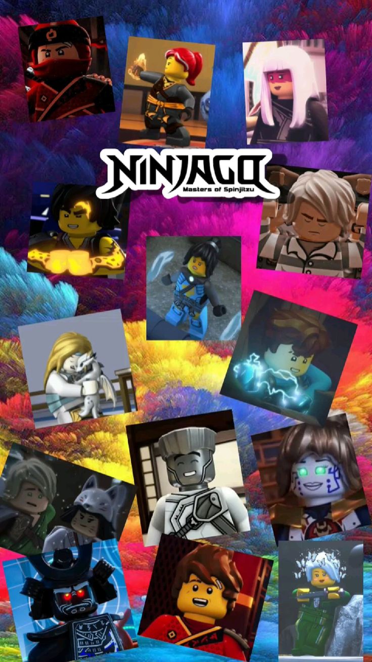 736x1308  обои на телефон Ниндзяго in 2023 | Ninjago spinjitzu, Ninjago