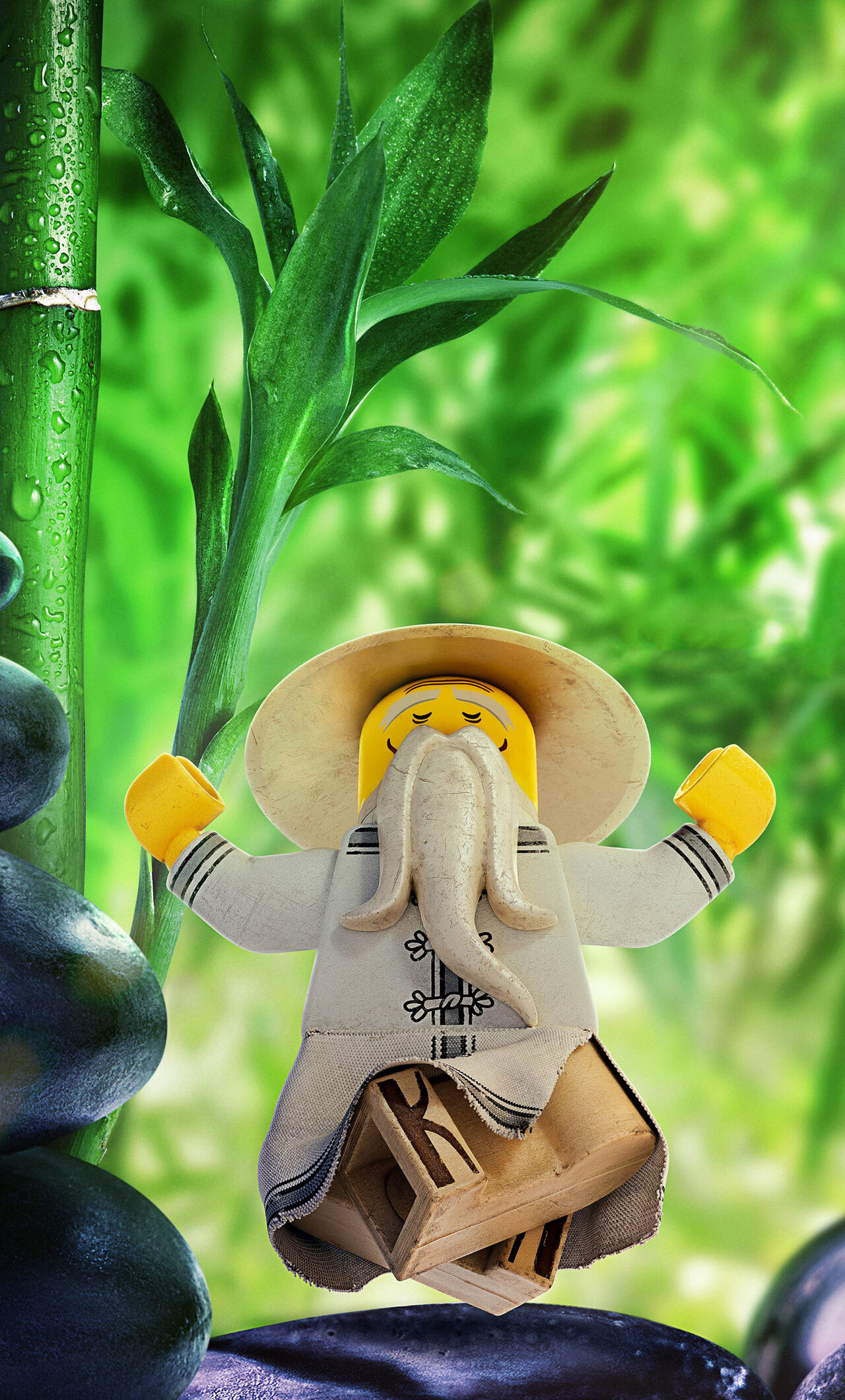 1280x2120  Скачать Lego NinjaGo wallpaper phone +Tab APK для Android