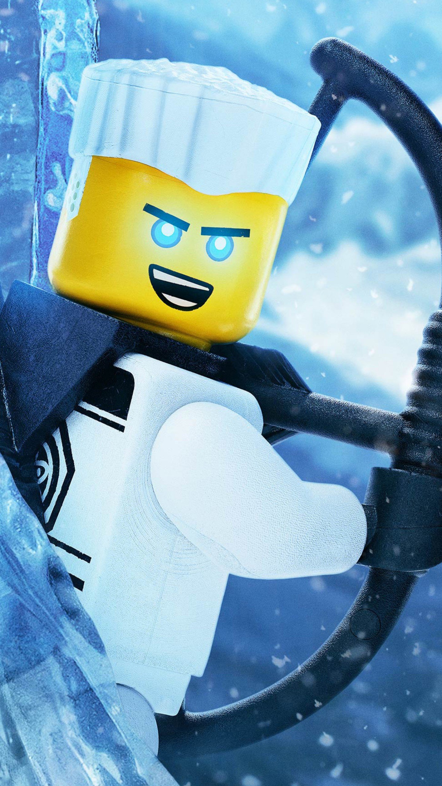 1440x2560  Постер #214988 для фильма ЛЕГО Ниндзяго Фильм | LEGO NINJAGO Movie |  KINOMANIA.RU