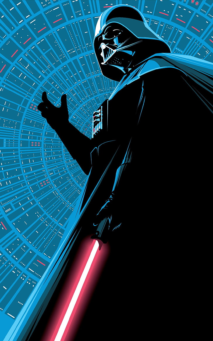 728x1165 Darth Vader Wallpaper Phone - 1080x1920 - Скачать HD обои - WallpaperTip