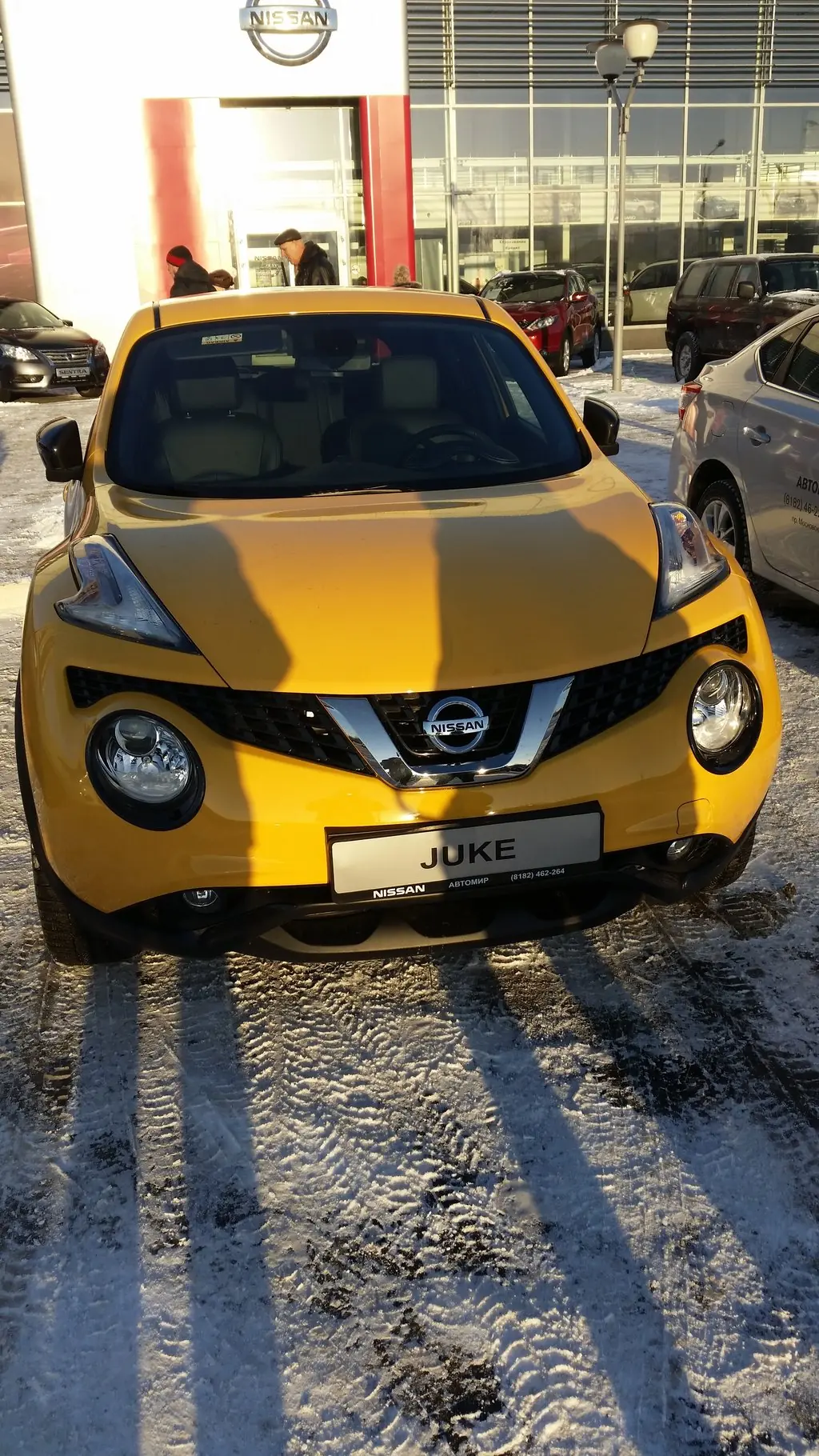 1024x1820  Ниссан Жук 14 года, 1.6 литра, Приветствую всех читателей дрома,  Серебристый, Архангельск, комплектация Комплектация SE, бенз., вариатор,  расход 12.0