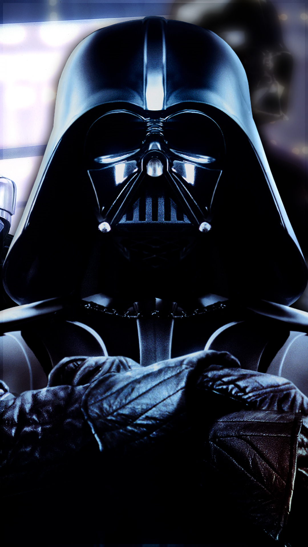 1080x1920 Vader Immortal Mobile Wallpapers | StarWars.com 