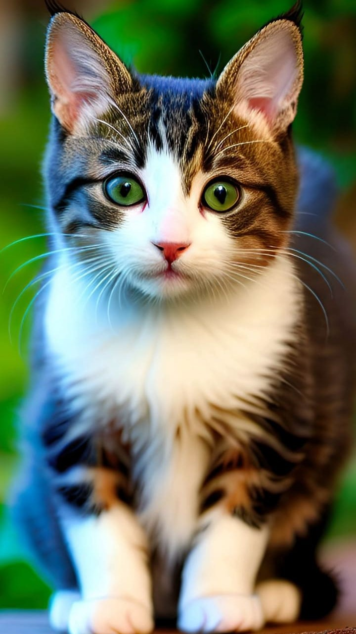 720x1280  Новогодние картинки на экран телефона - 62 фото