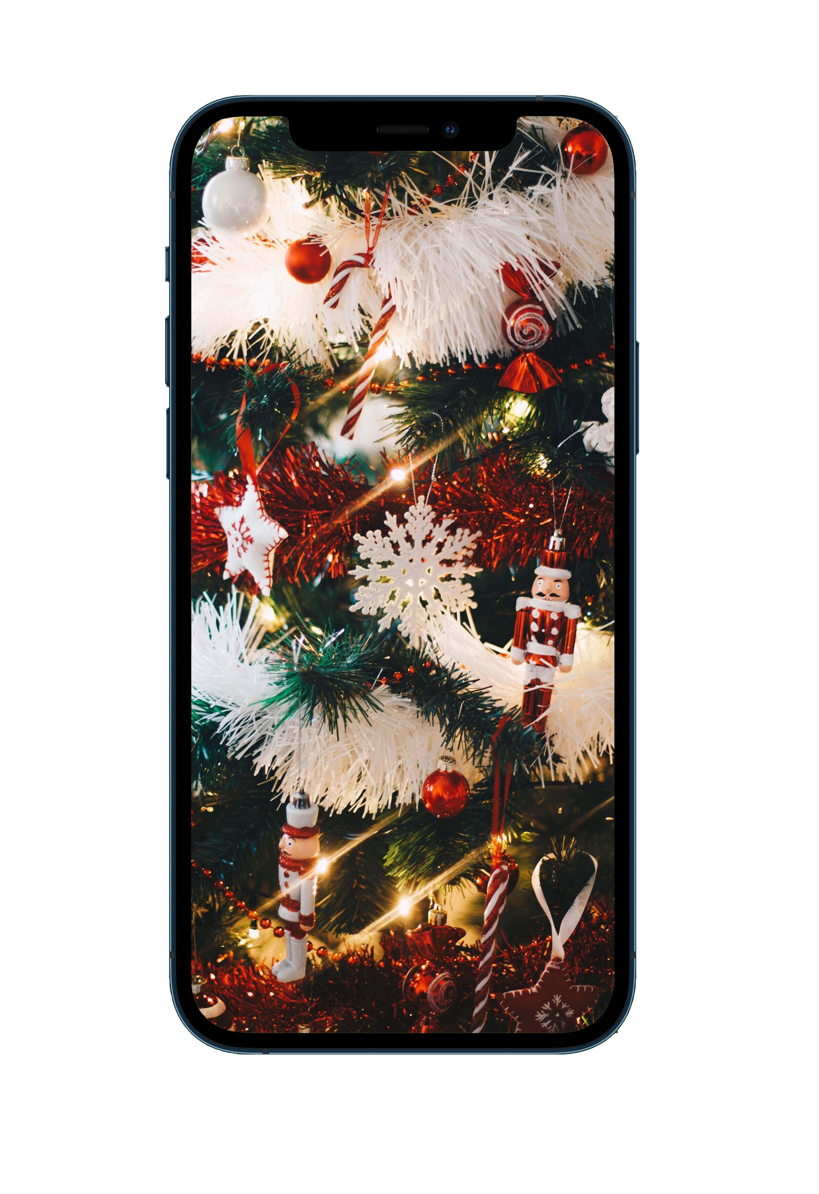 1681x2449  10 ярких новогодних обоев iPhone. С наступающим!