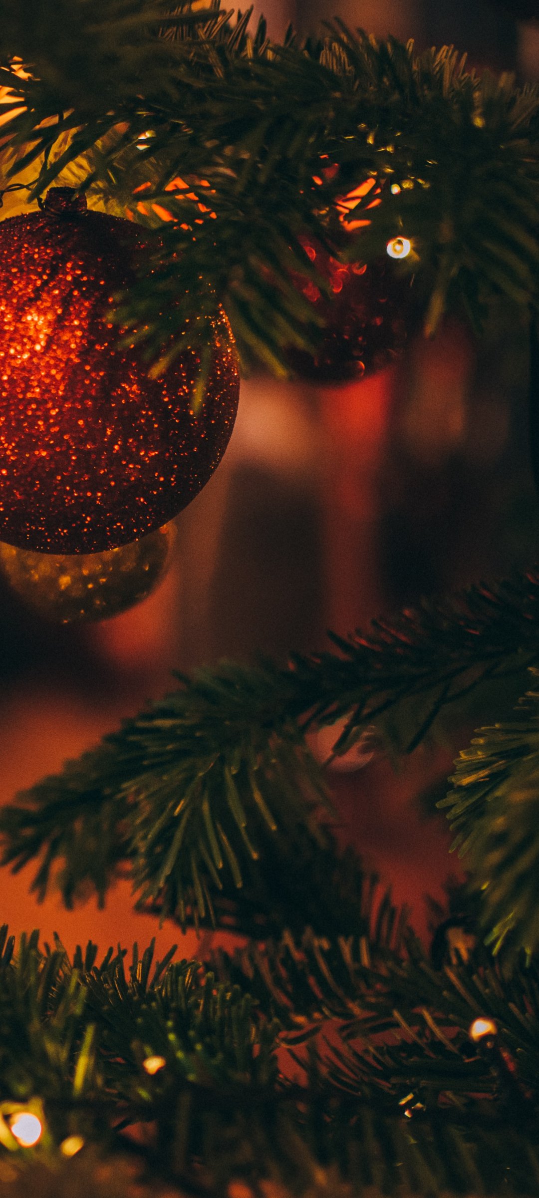 1080x2400  Обои на телефон новый год вертикальные - 61 фото