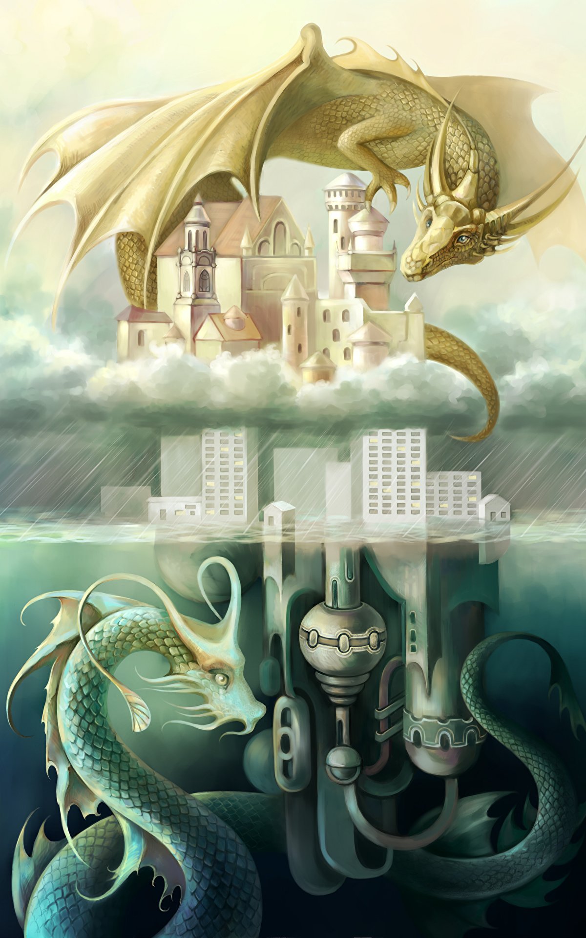 1200x1920  Беззубик - 62 фото