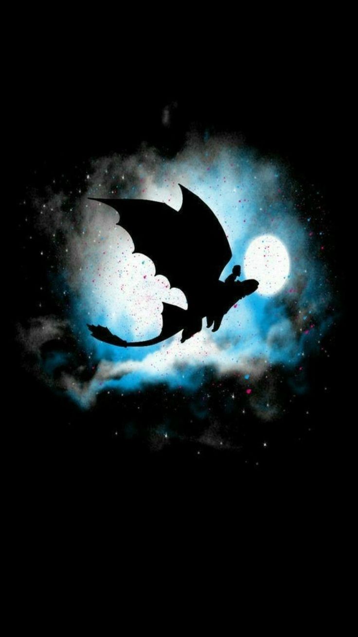 736x1308  27+ беззубик обои на телефон от lapina.alena