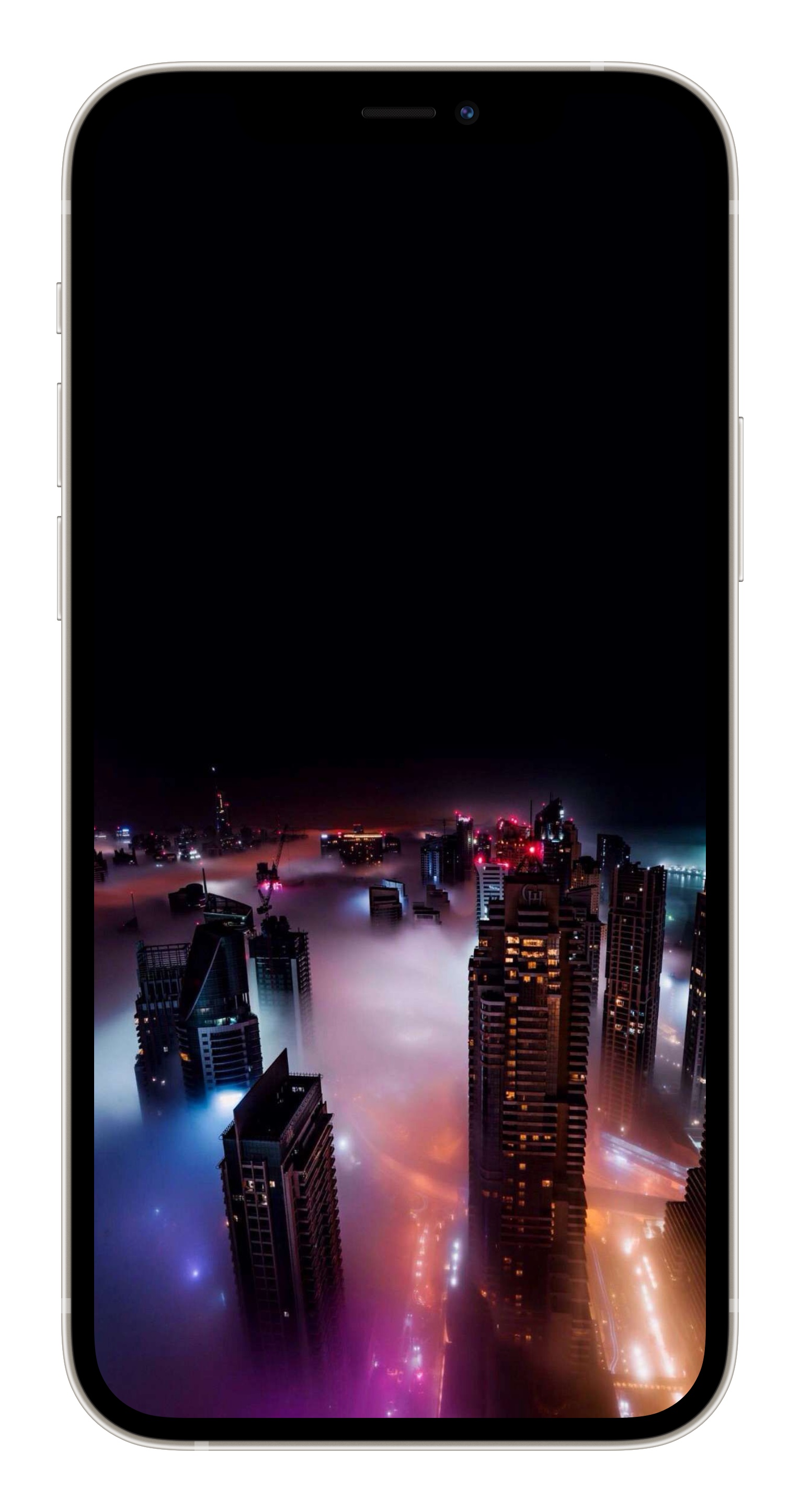 1530x2892  10 эффектных обоев iPhone с ночными городами