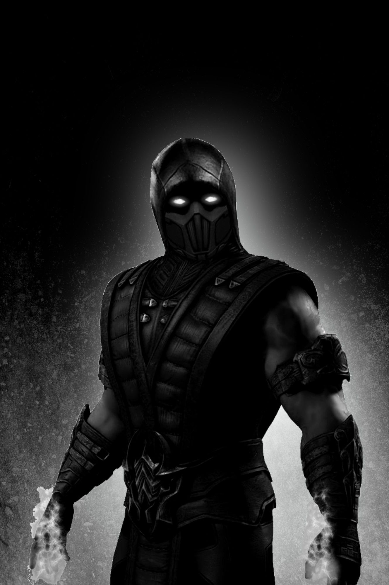 1329x1995  Noob Saibot Wallpapers For Android/IPhone in 2023 | Noob saibot, Noob,  Android wallpaper
