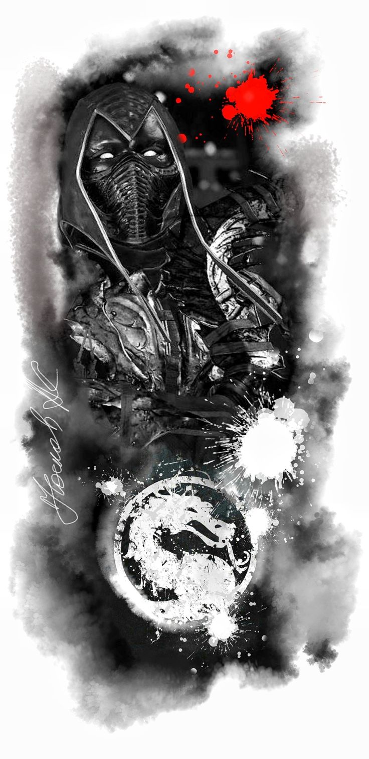 736x1512  Пин от пользователя Henry Garcia на доске Noob saibot | Художественные  постеры, Рисунки, Мужские картины