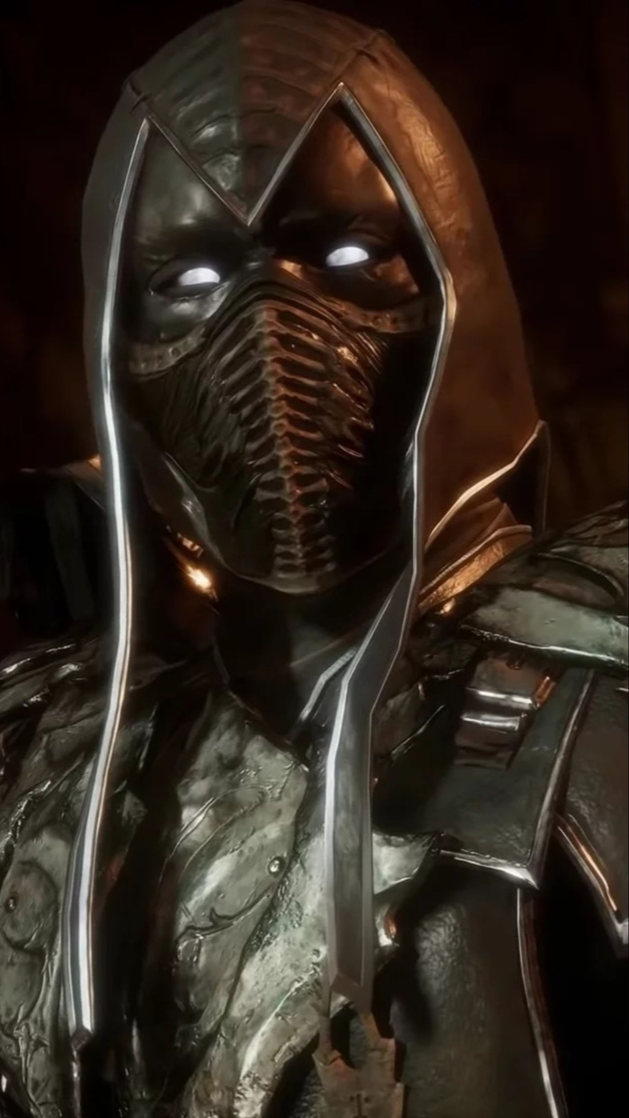 1280x2272  Лучшие персонажи для новичков в Mortal Kombat 11 — Скорпион, Барака,  Саб-Зиро, Лю Кан, Нуб-Сайбот - Чемпионат