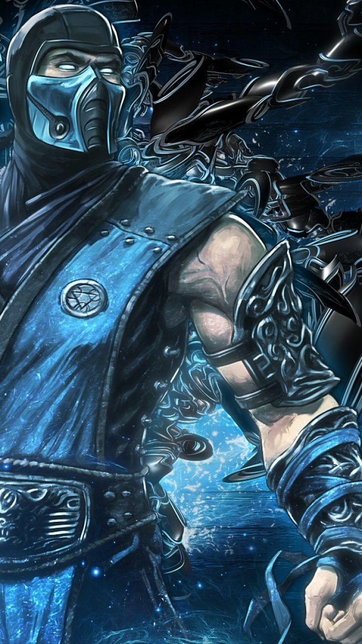 720x1280  Mortal Kombat 11