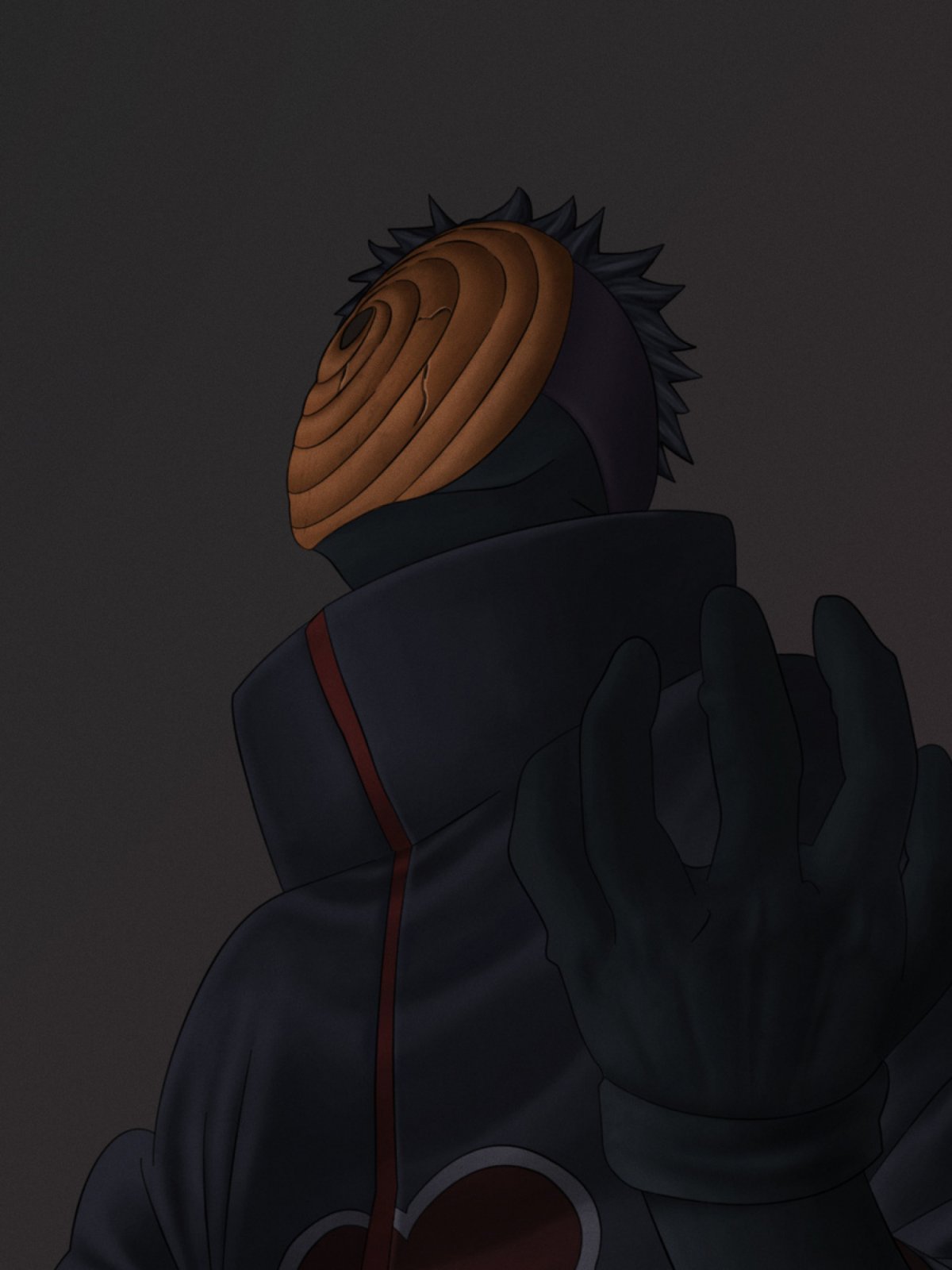 1200x1600  Обито Учиха обои - 57 фото