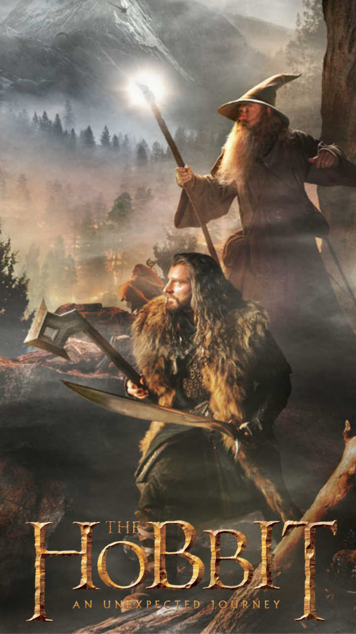 720x1280  Hobbit Phone Wallpapers Group (76 + обои для телефона) 