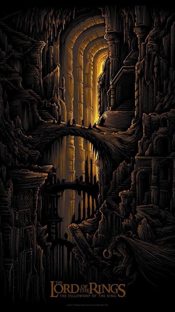 700x1245   обои в 2020 году | Властелин колец Lotr Lotr art