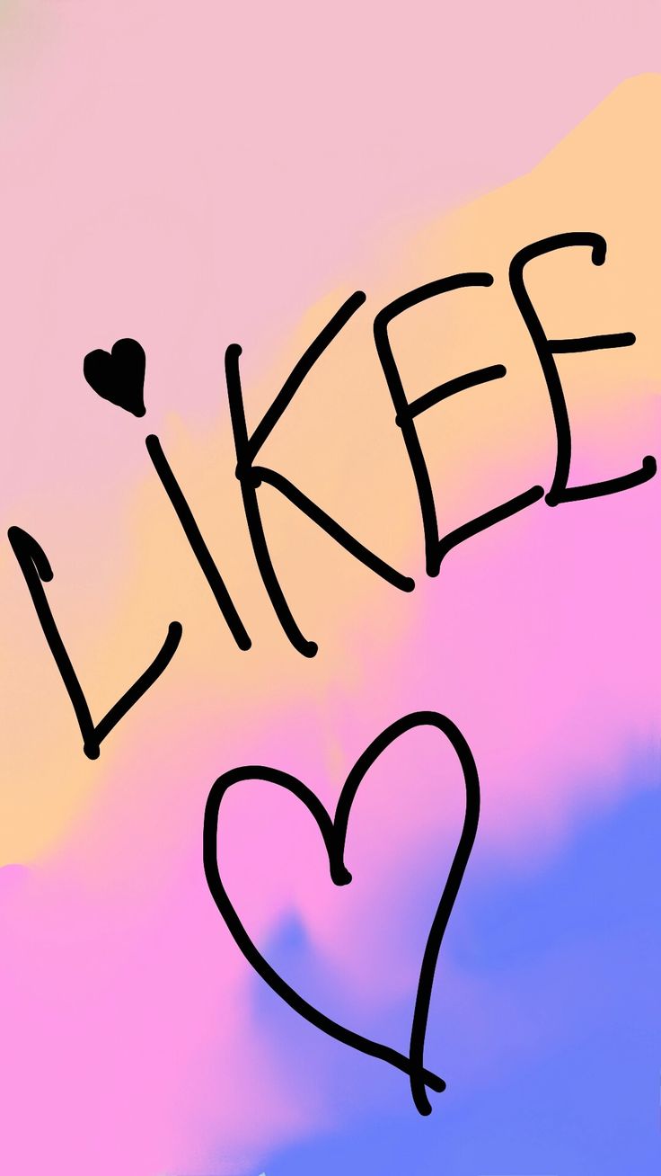 736x1308  Фон для телефона Likee | Фон, Фон для телефона