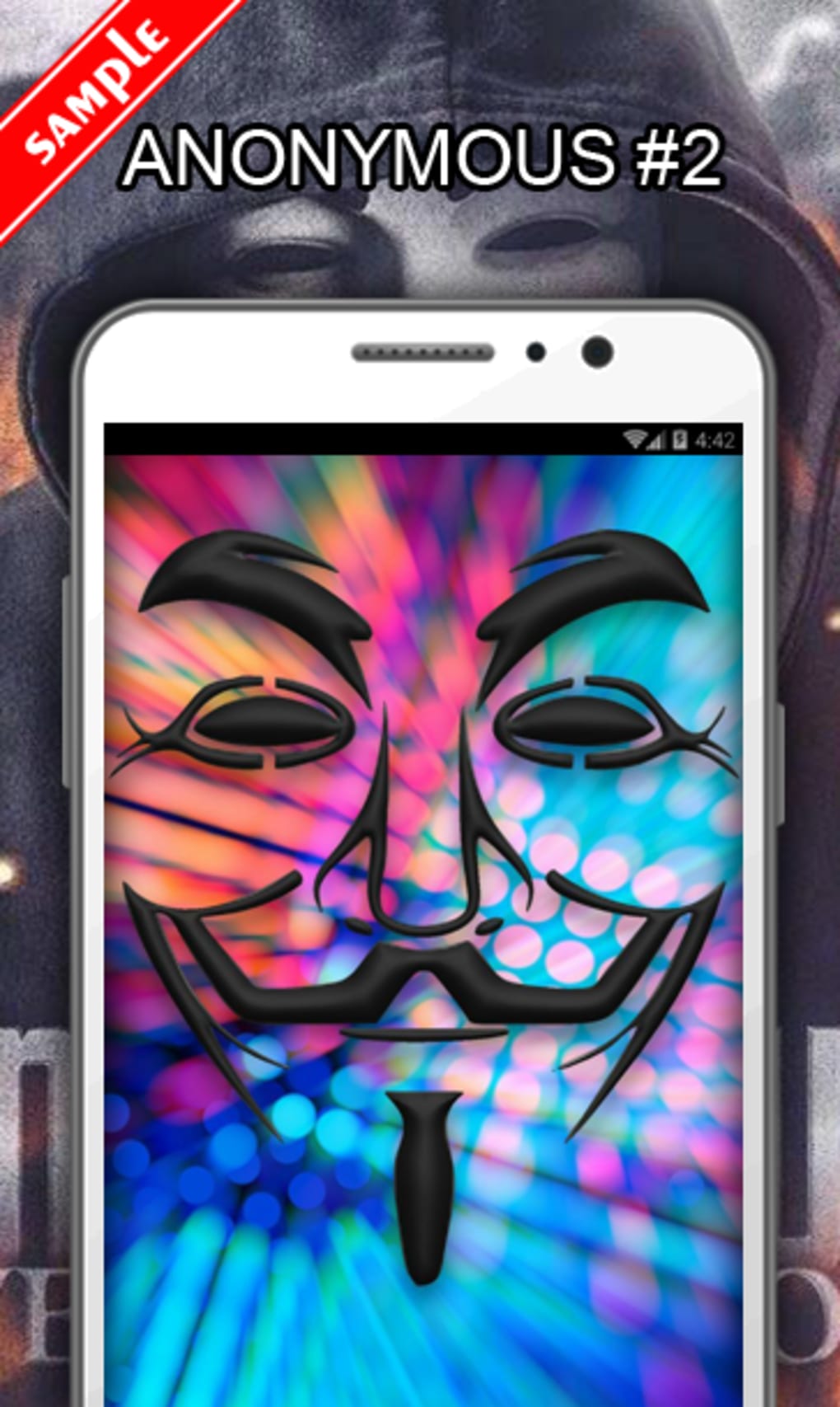 1020x1707  Anonymous Wallpapers APK для Android — Скачать