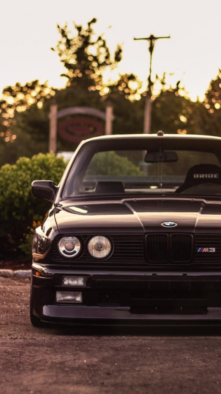 720x1280  720x1280 Bmw 3 Series E30 Wallpapers for Mobile Phone [HD]