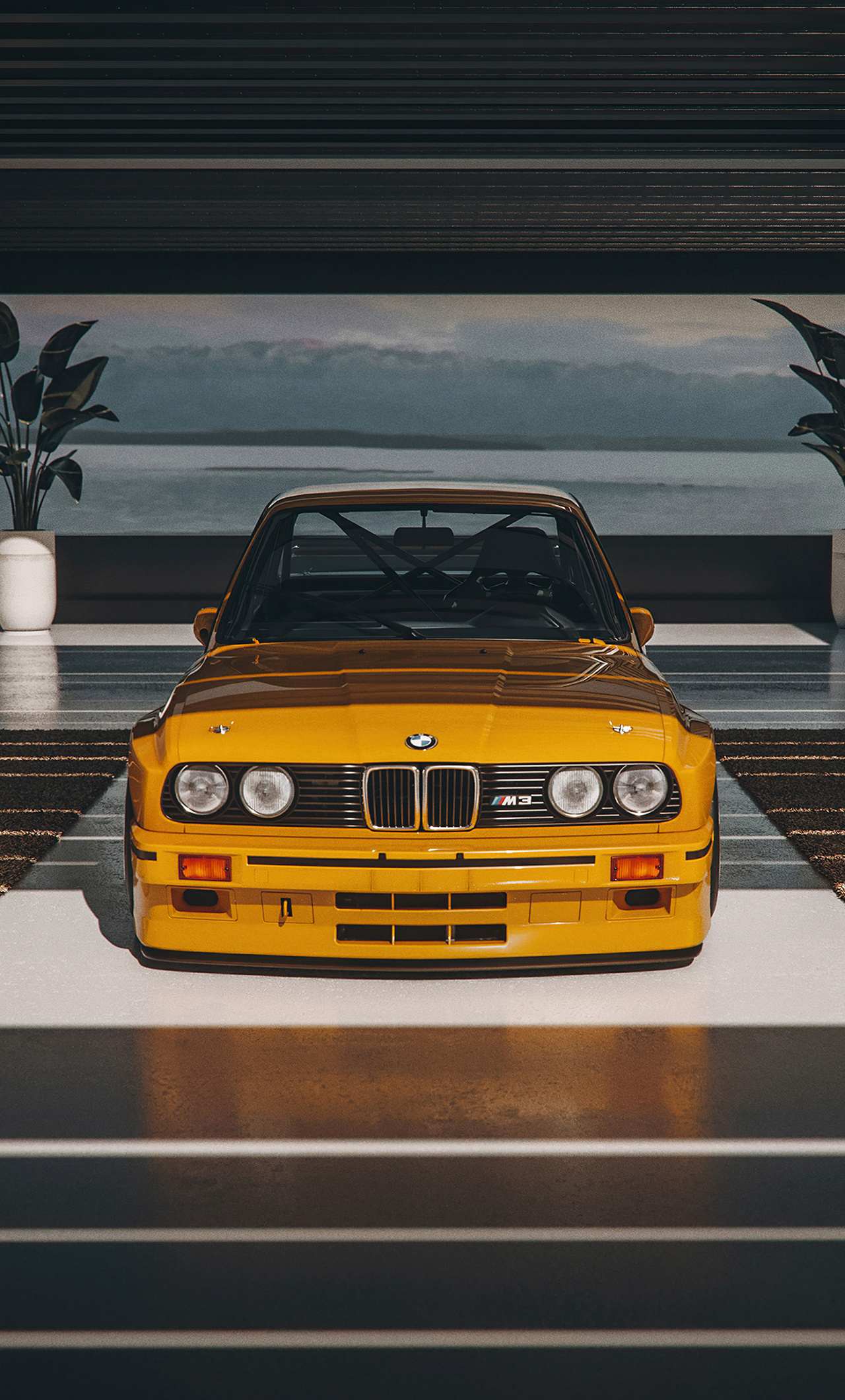 1280x2120  Bmw E30 обои на телефон (17 фото)