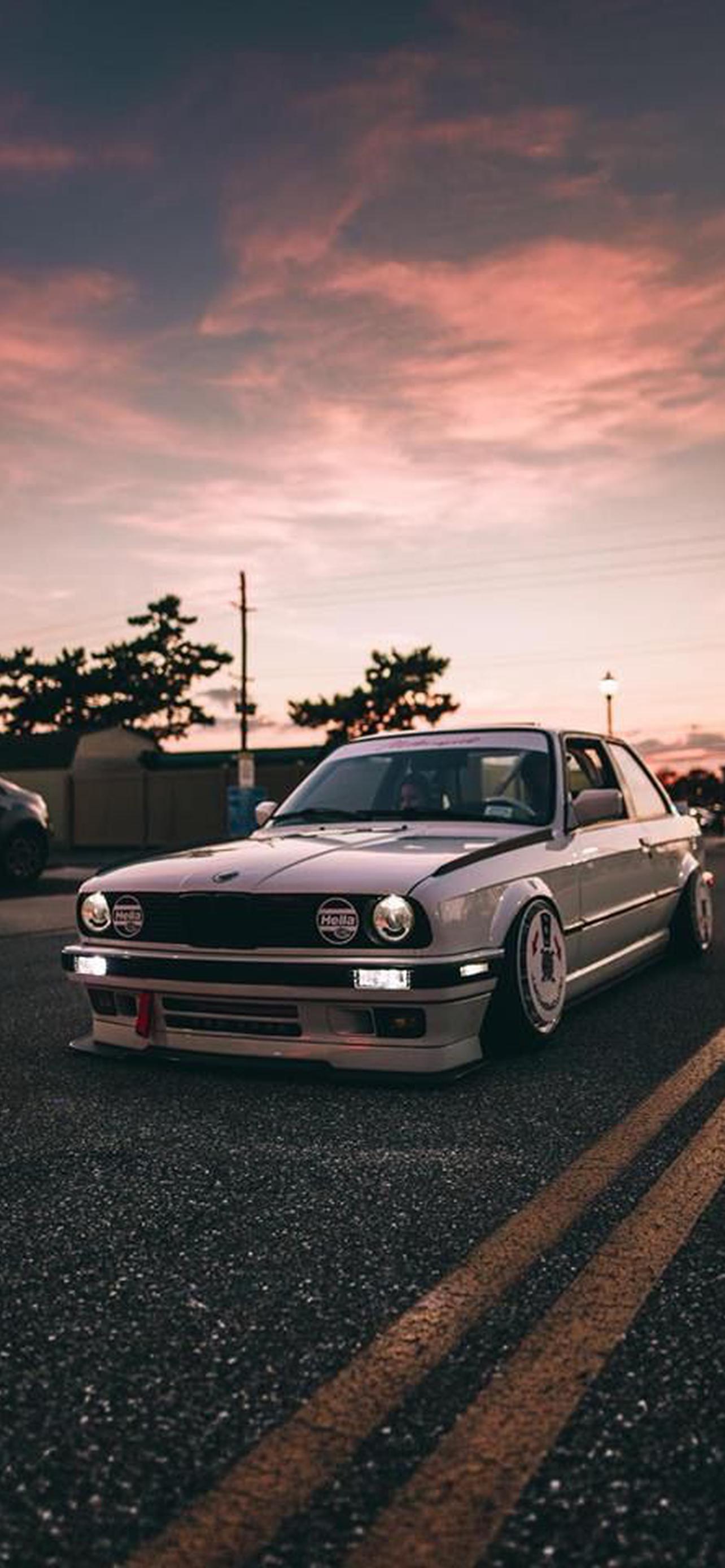 1284x2778  BMW E30 обои на телефон [32+ изображений]