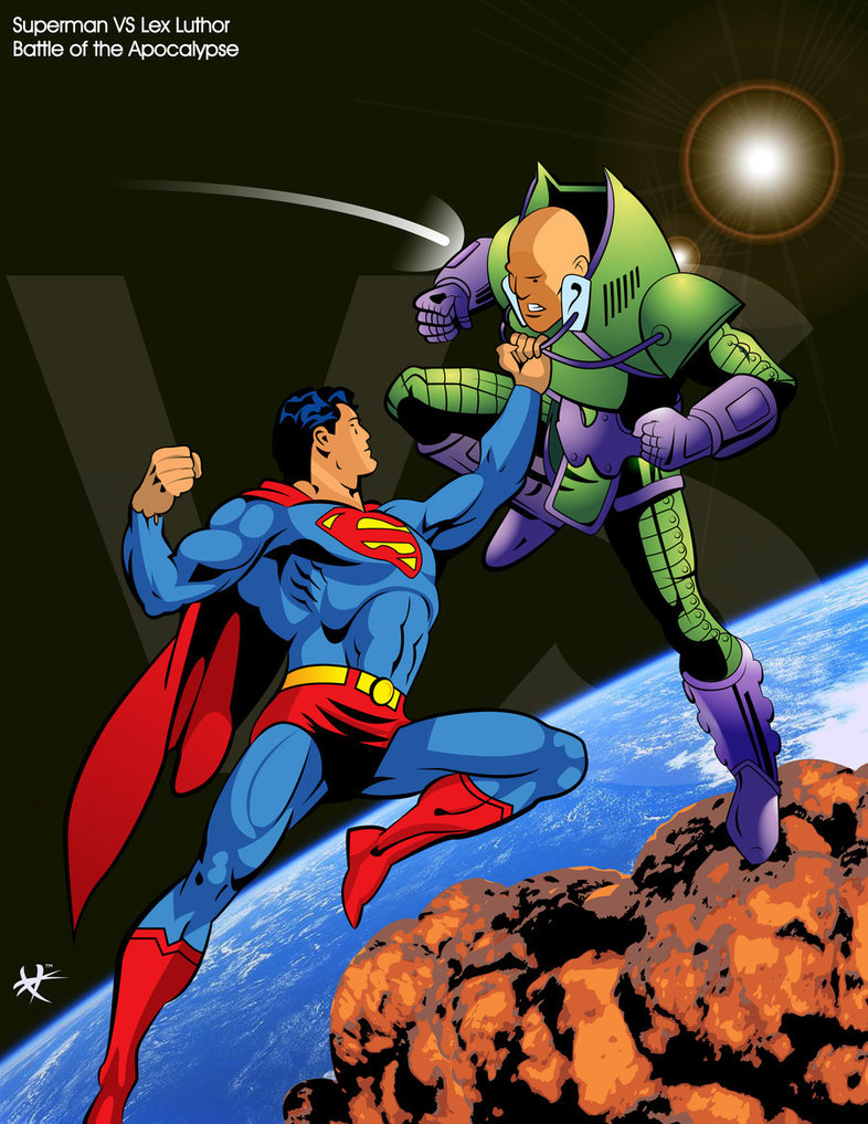 786x1017   Superman-Vs-Lex-Luthor-iPhone6-Wallpaper - Windows Mode K