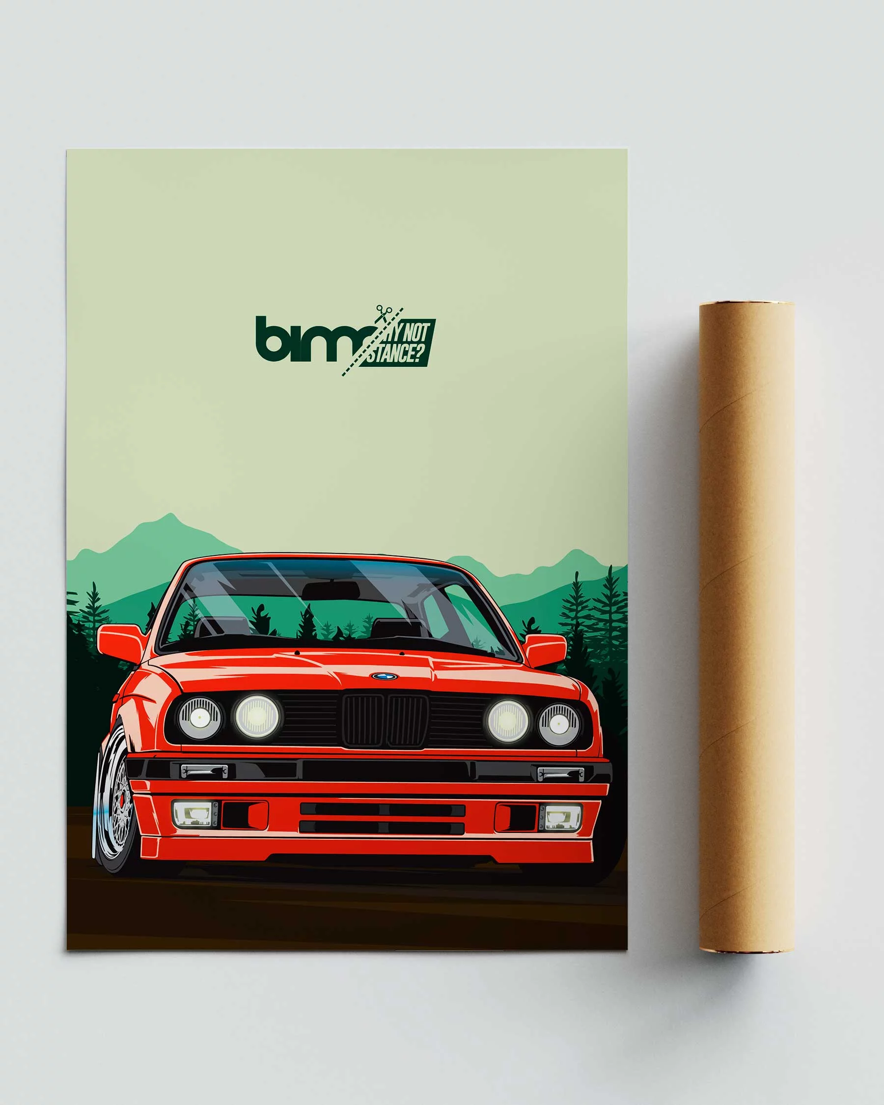 1800x2250  Мерч BIMMERDAYS: ПОСТЕРЫ