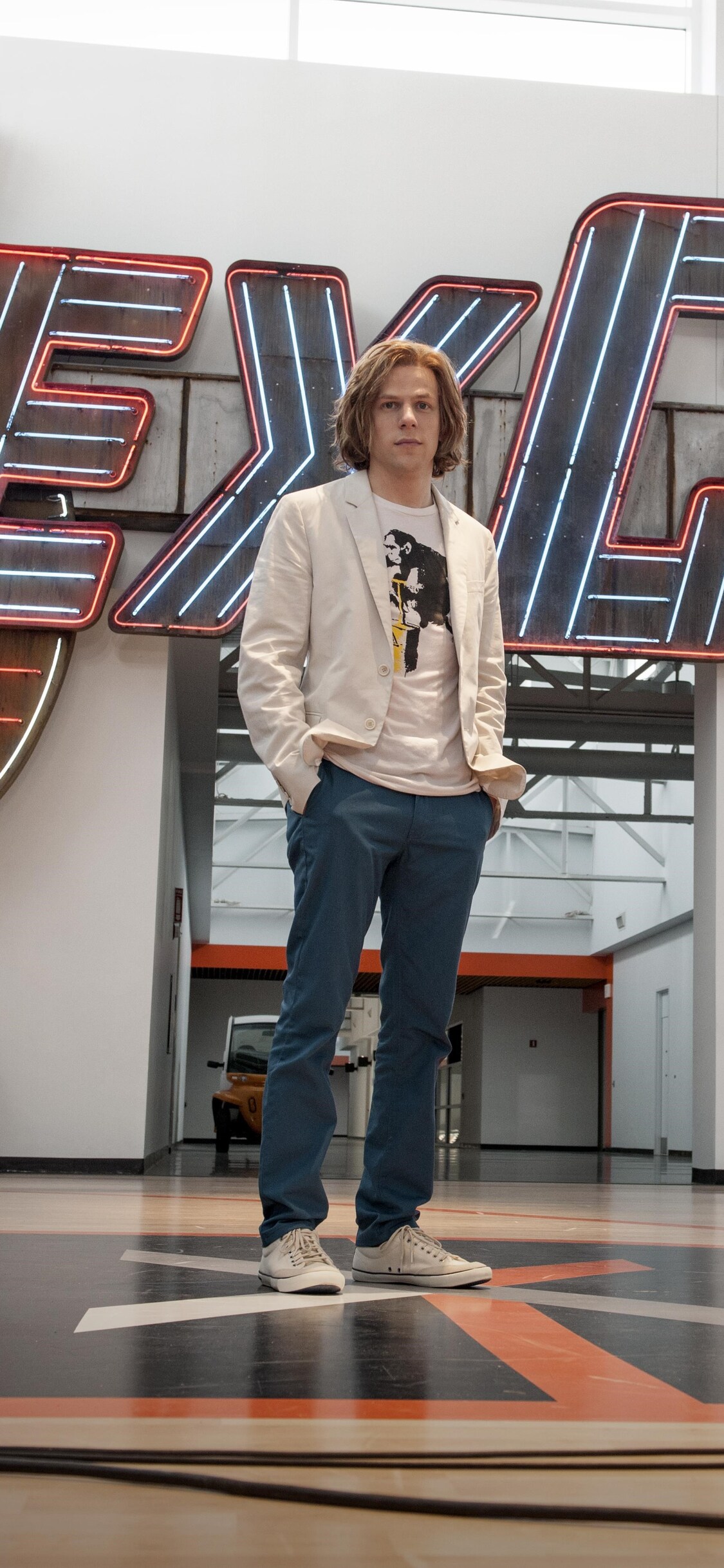 1125x2436  1125x2436 Лекс Лютор в Бэтмене против Супермена Iphone X