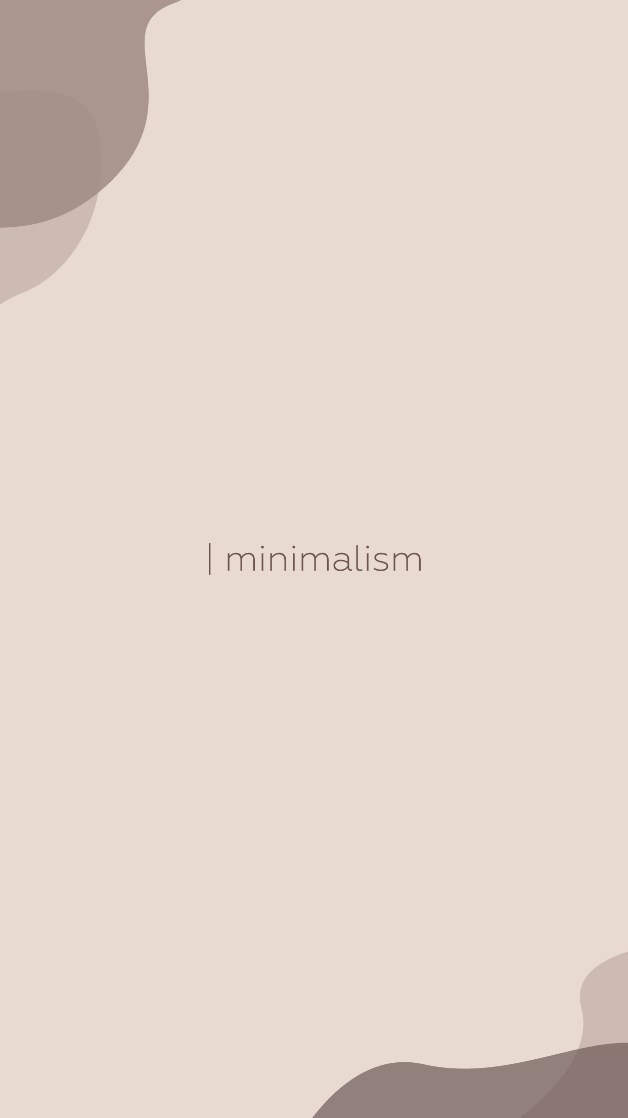 1242x2208  minimalism wallpaper | Minimalism, Wallpaper, Inspiration