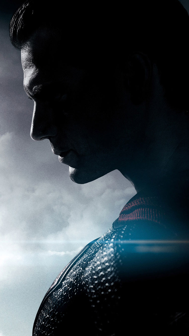 750x1334   Batman vs Superman: Dawn of Justice 2016 iPhone  Desktop Wallpapers HD 