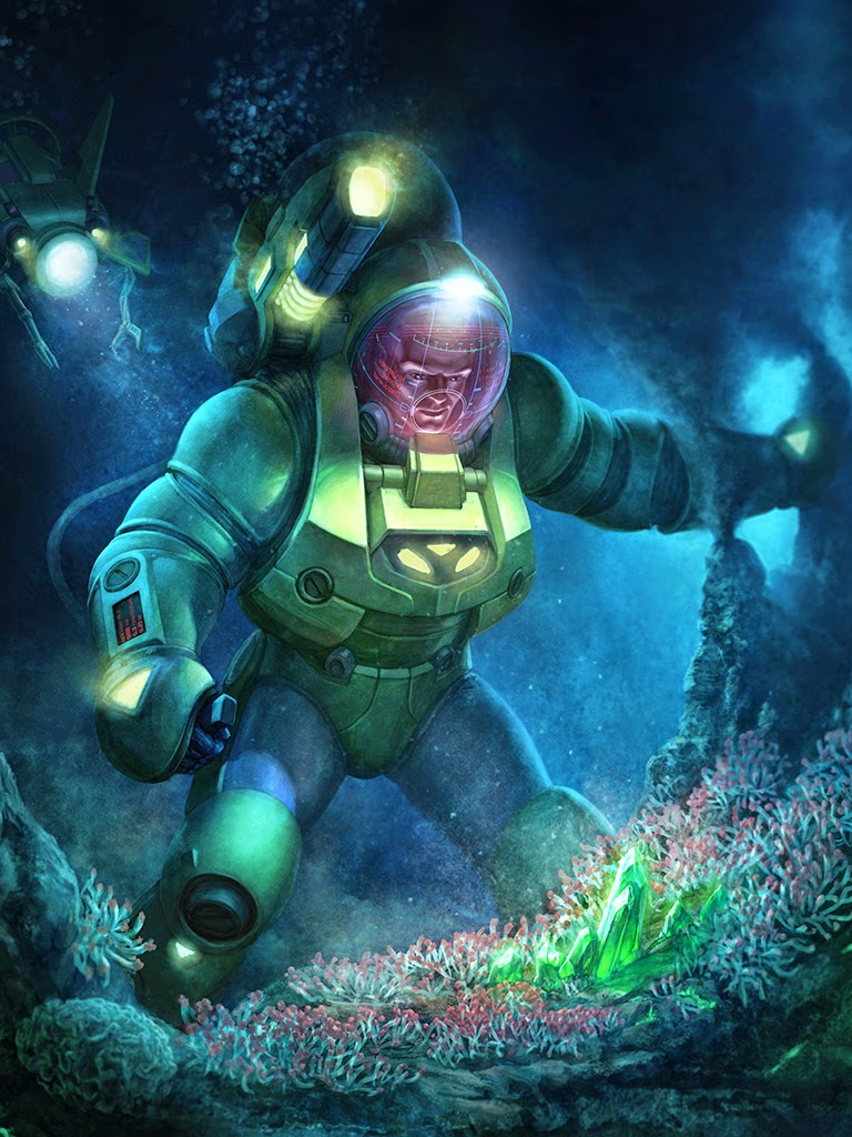 768x1024  Бесплатная загрузка Play Infinite Crisis as Lex Luthor - костюм для исследования морских глубин [1024x1024] для рабочего стола Мобильный  планшет | Исследуйте 76+ Лекс Лютор Обои | Smallville Wallpape