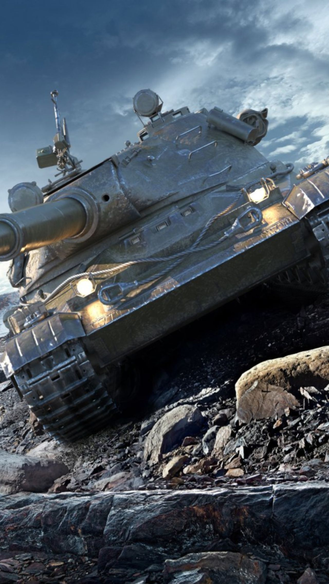 1280x2272  Mehr aktualisierte Wallpaper | Hauptnachrichten | World of Tanks