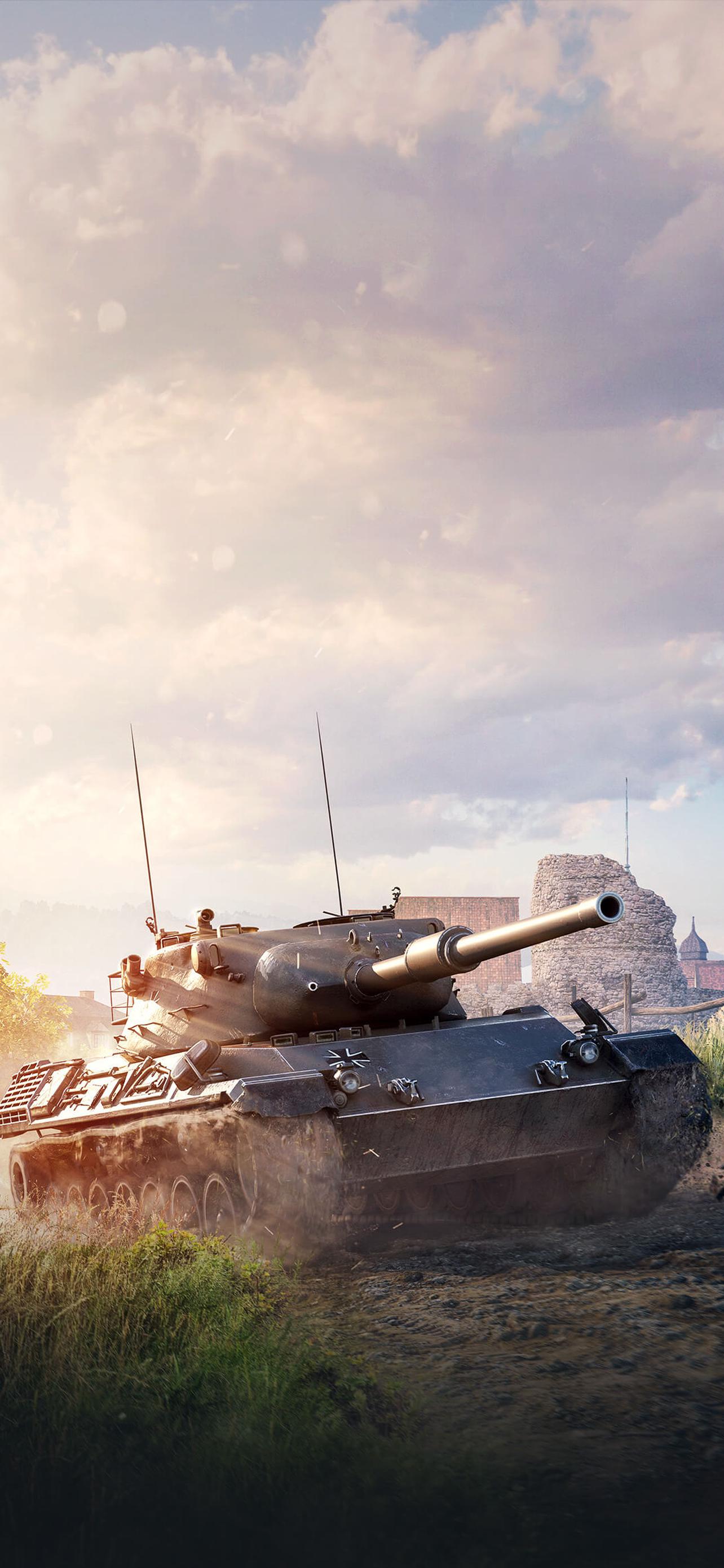 1284x2778  Системные требования World of Tanks в 2023 году | Выбор компьютера для Мир  танков