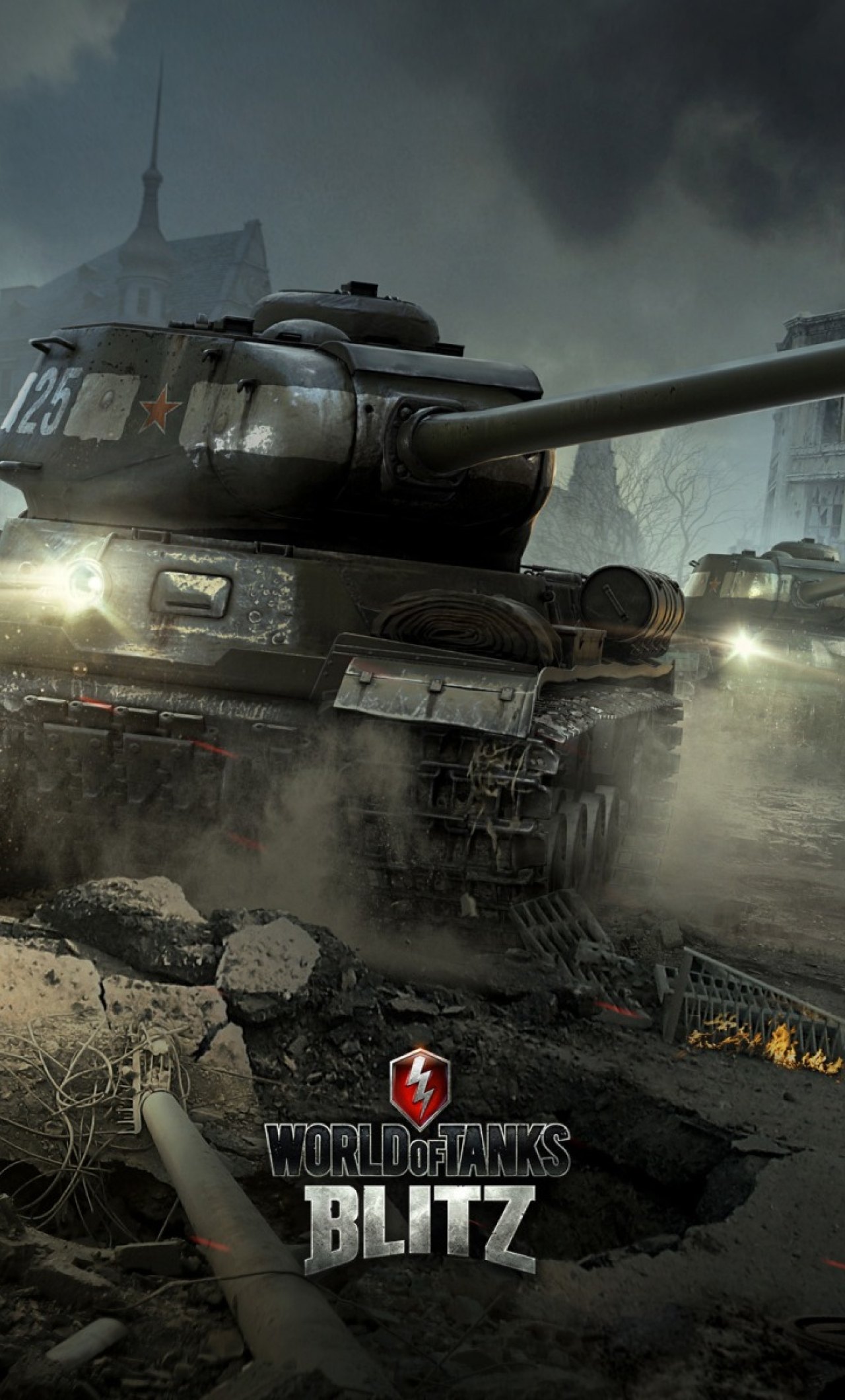 1280x2120  WOT Blitz обои на телефон [32+ изображений]