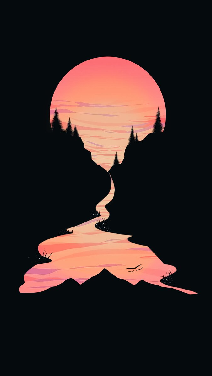 675x1200  Красивые обои на телефон | Миша Казанцев | Дзен