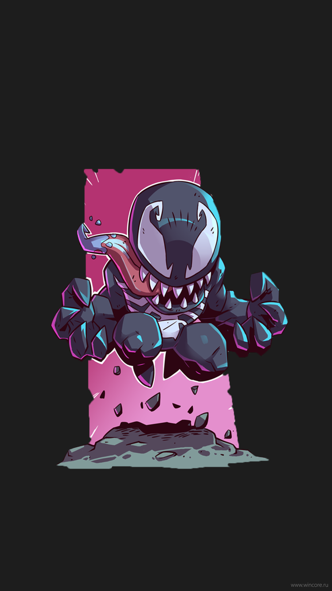 1080x1920  Superheroes Walls — мобильные обои для поклонников комиксов о супергероях