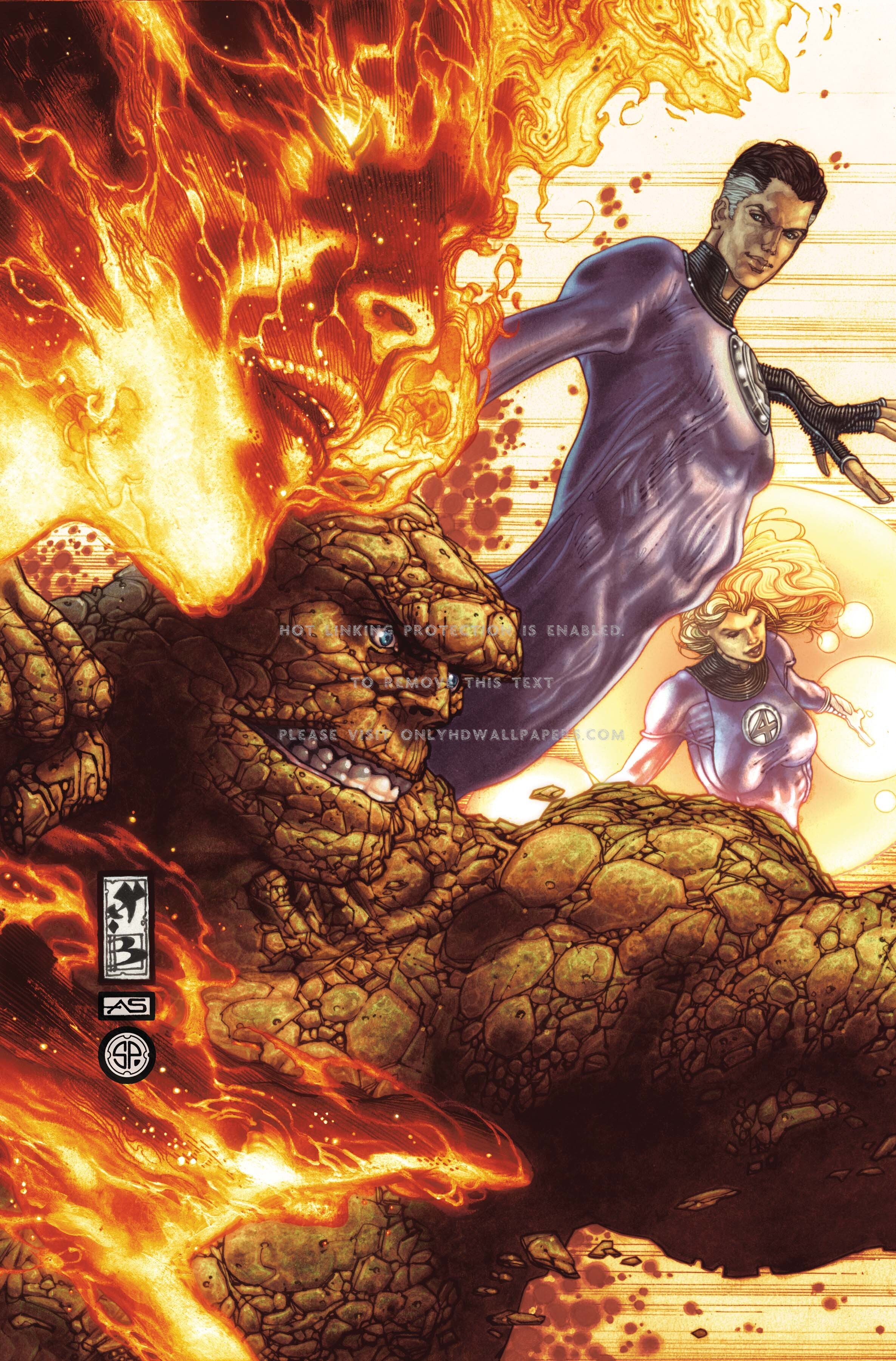 2371x3600   Фантастическая четверка женщина-невидимка 