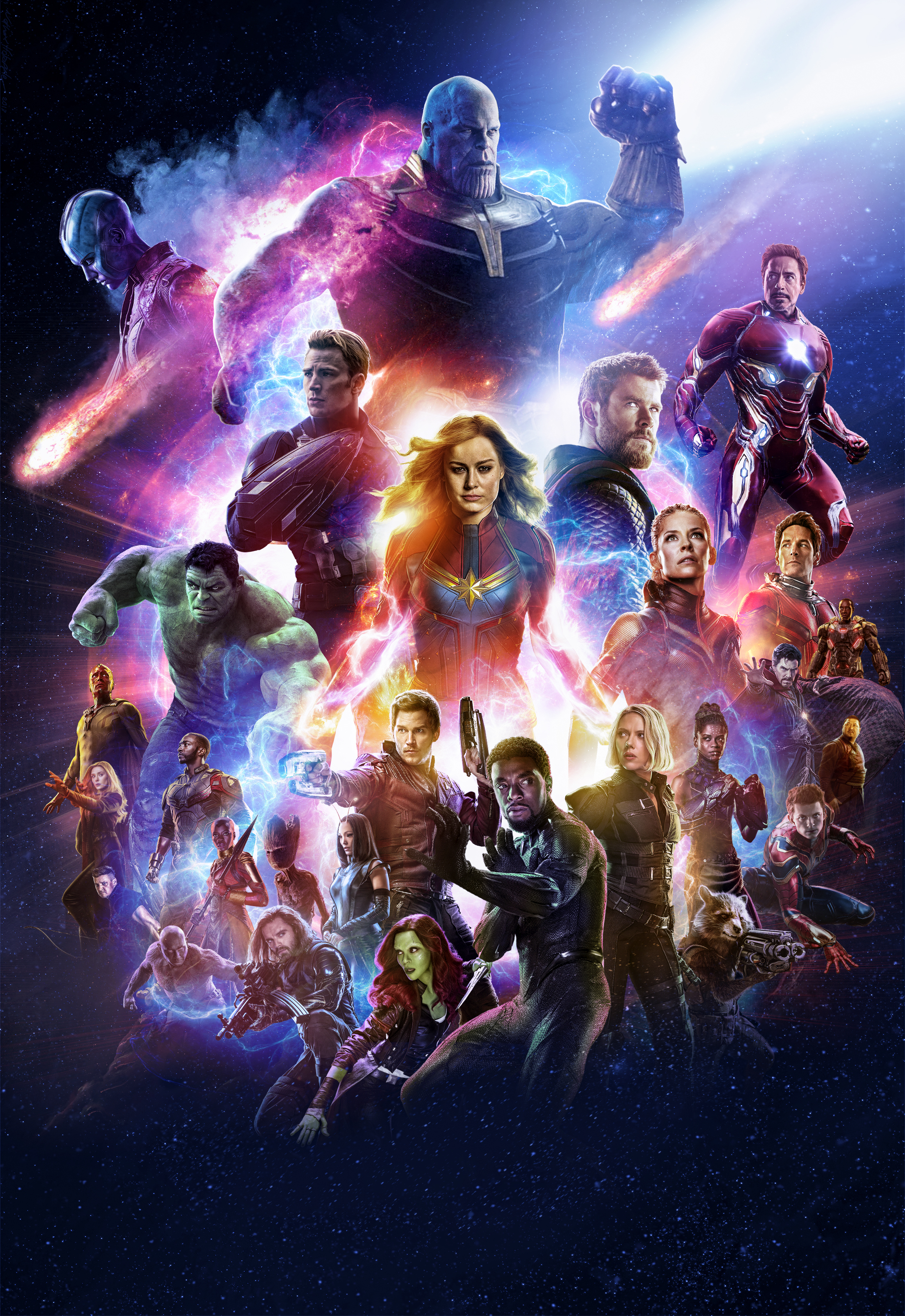 2250x3272  Marvel Super Heroes (HD 2K) Обои на рабочий стол, мобильный телефон и  планшет.