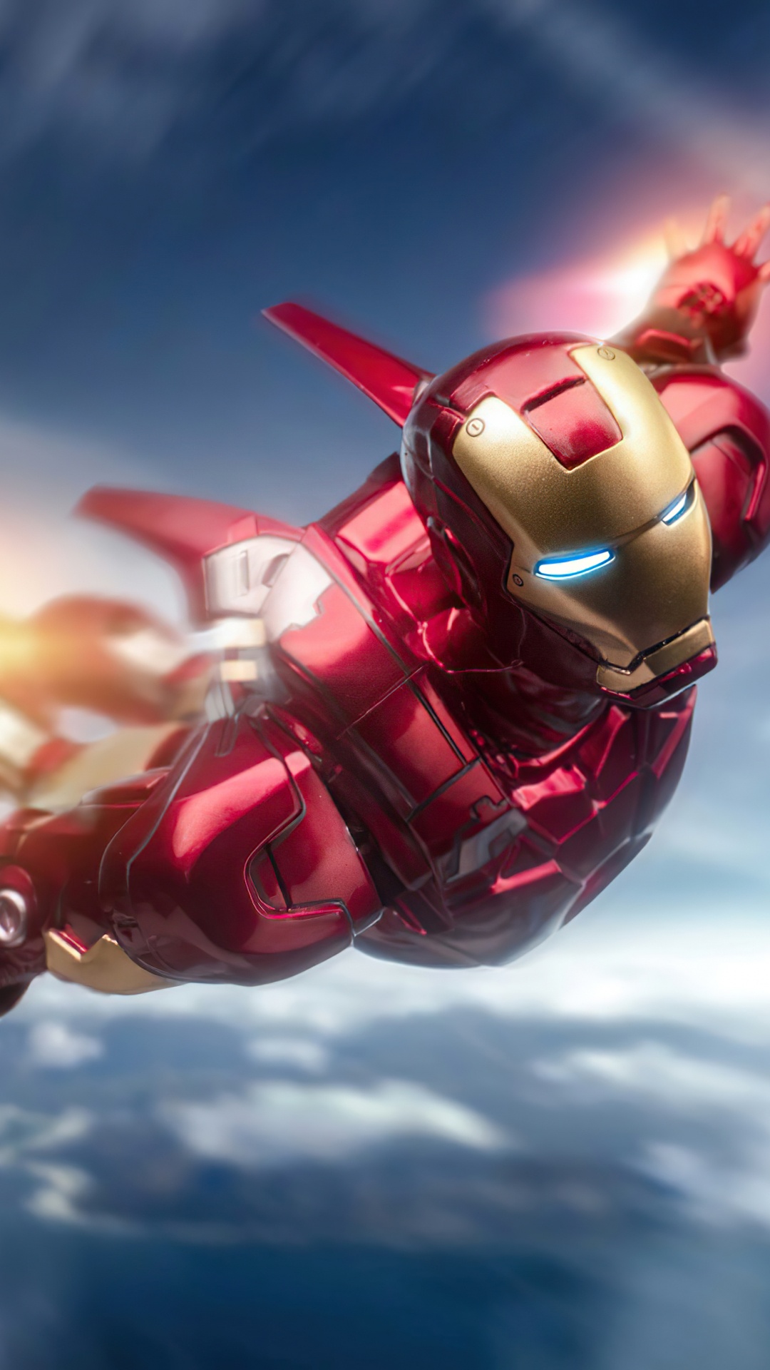 1080x1920  1080x1920 Iron Man Wallpapers for Android Mobile Smartphone [Full HD]