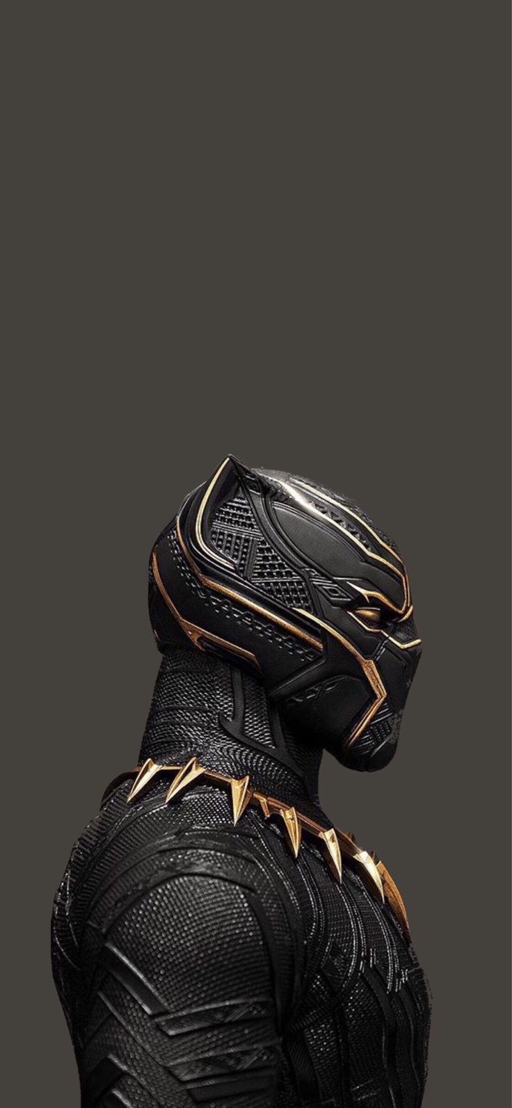 736x1593  Pin by Designer Dalzon on Black panther | Black panther hd wallpaper, Black  panther art, Black panther marvel