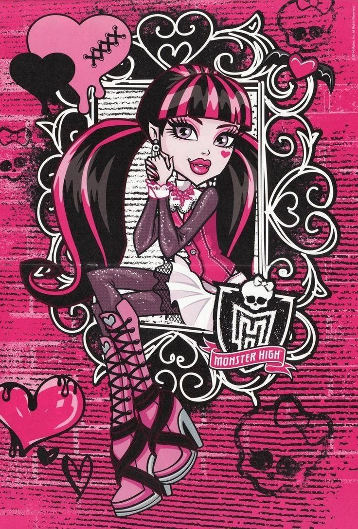 736x1086  𝓦𝓪𝓵𝓵𝓹𝓪𝓹𝓮𝓻 | Monster high art, Monster high, Monster high pictures