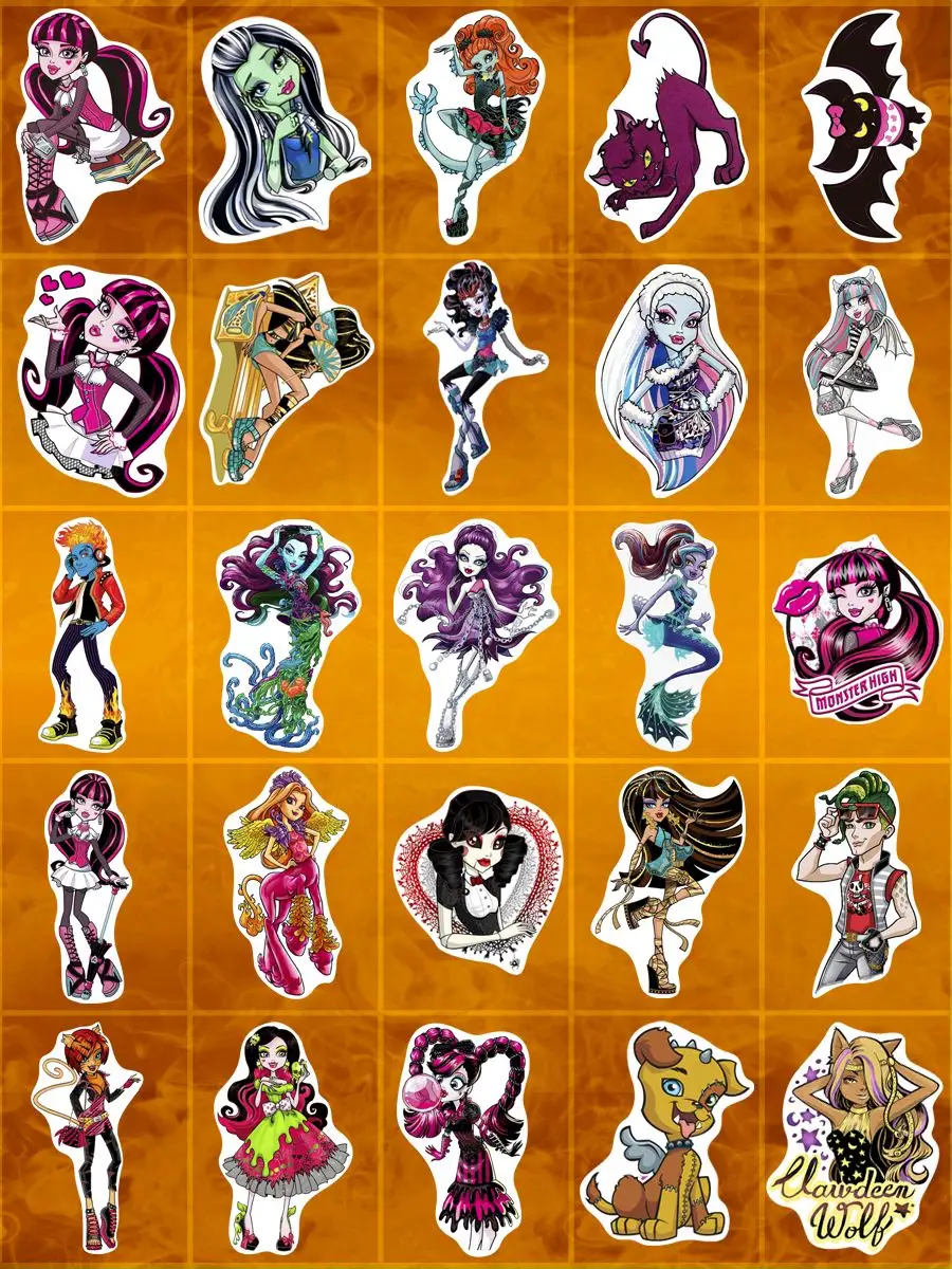 900x1200  Купить кукла Monster High Астра Нова 25 см, цены на Мегамаркет