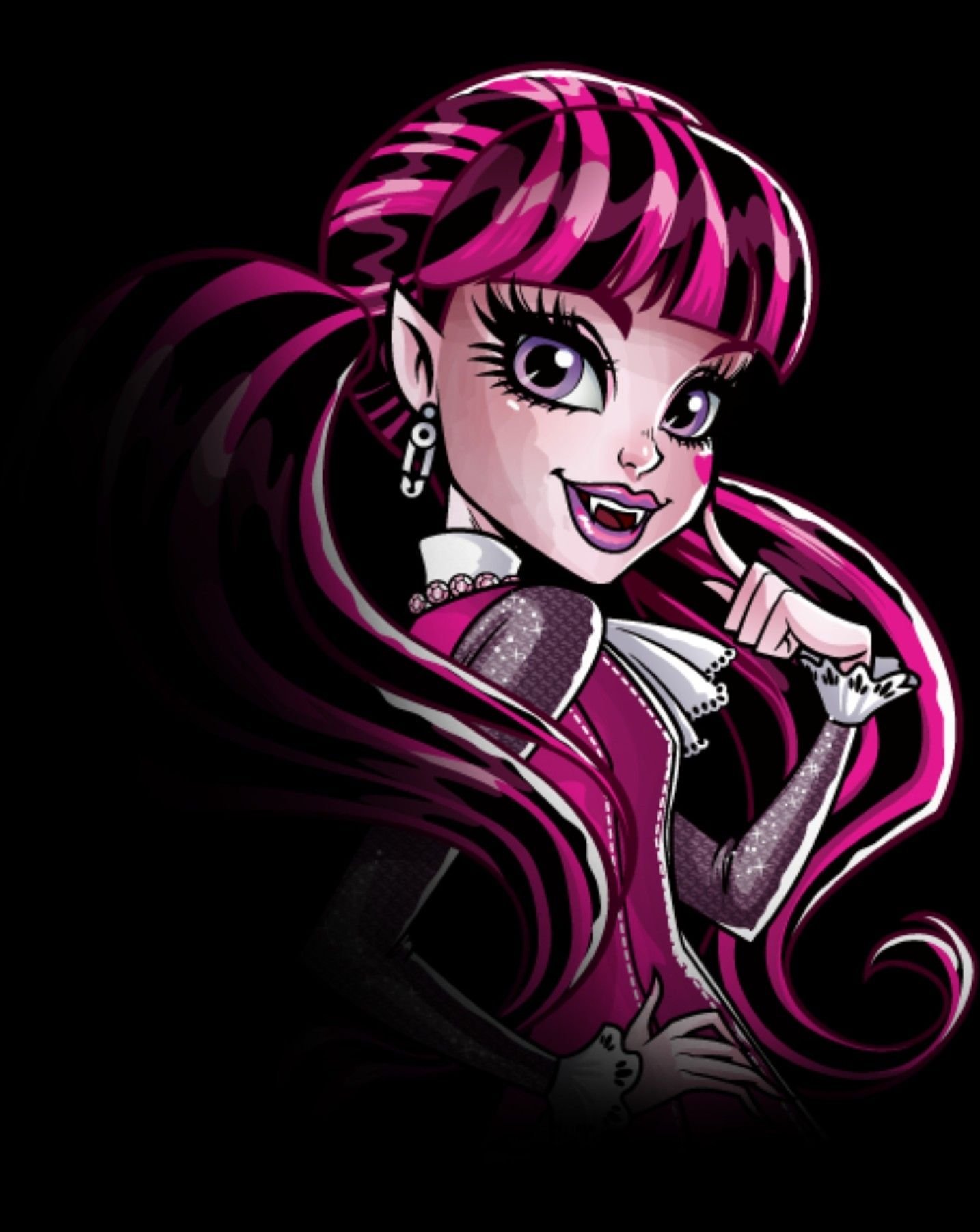 1434x1803  Купить кукла Monster High Астра Нова 25 см, цены на Мегамаркет
