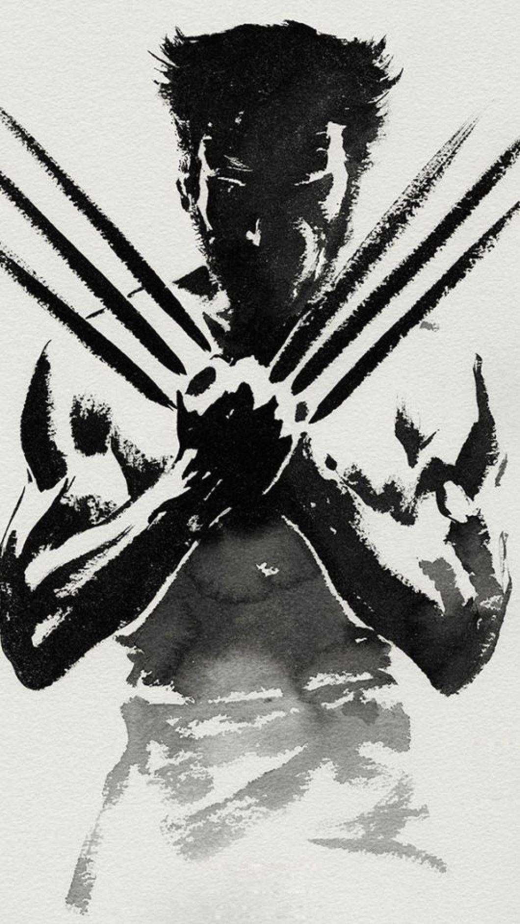 1060x1884  Wolverine Wallpapers For Mobile - Wallpaper Cave 