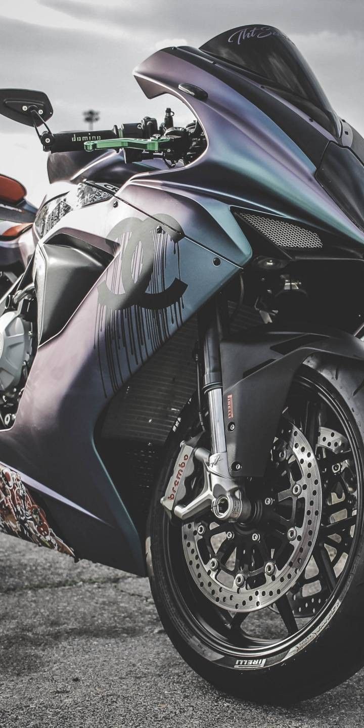 720x1440  Мотоцикл обои на телефон (19 фото)