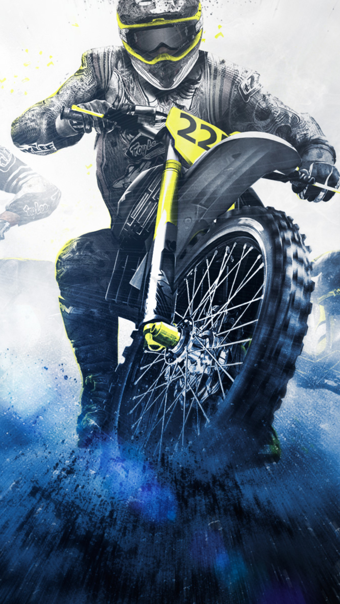 1080x1920  Обои кайо, мотоциклы, мотоцикл, раздел Игры, размер 1920x1200 HD WUXGA -  скачать бесплатно картинку на рабочий стол и телефон