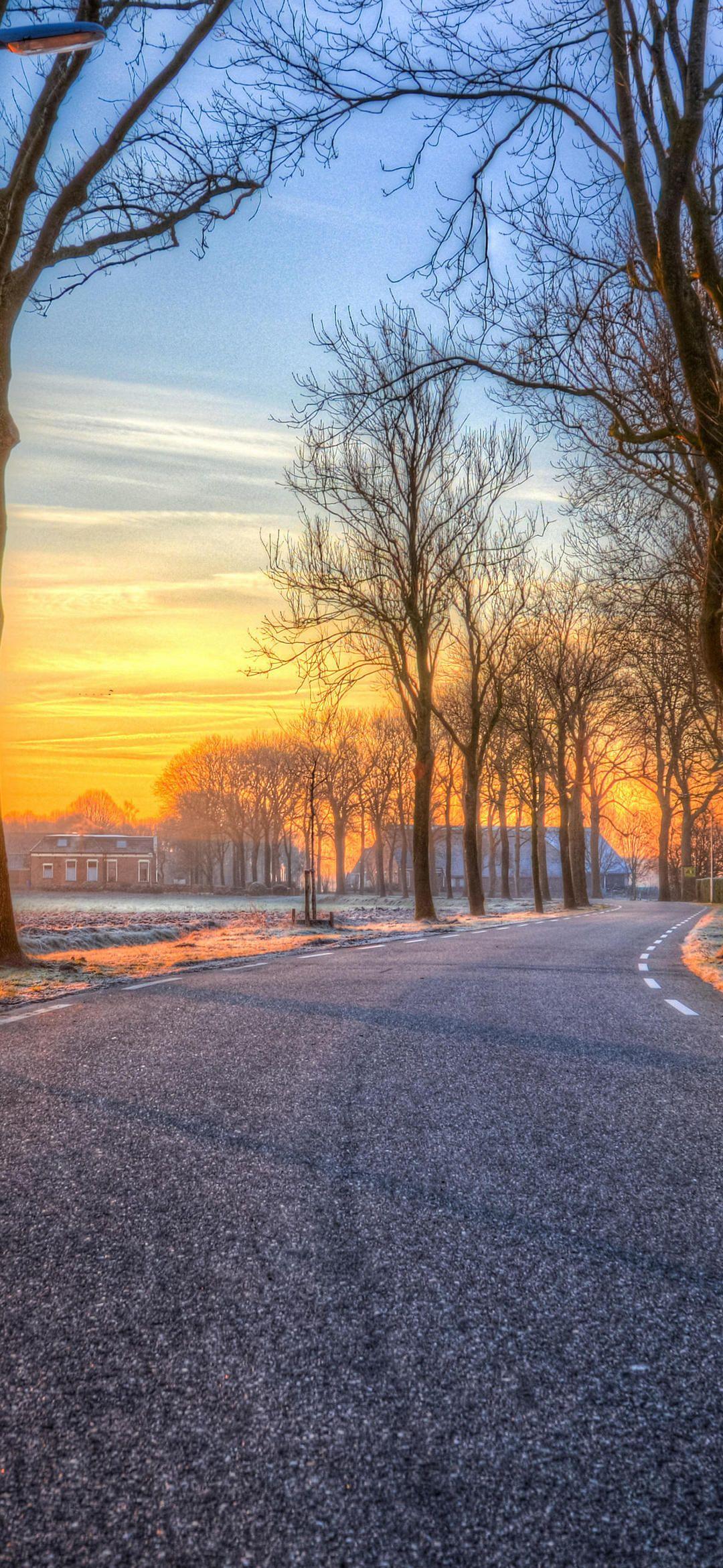 1080x2340  Обои 1080x2340 - Обои Пещера